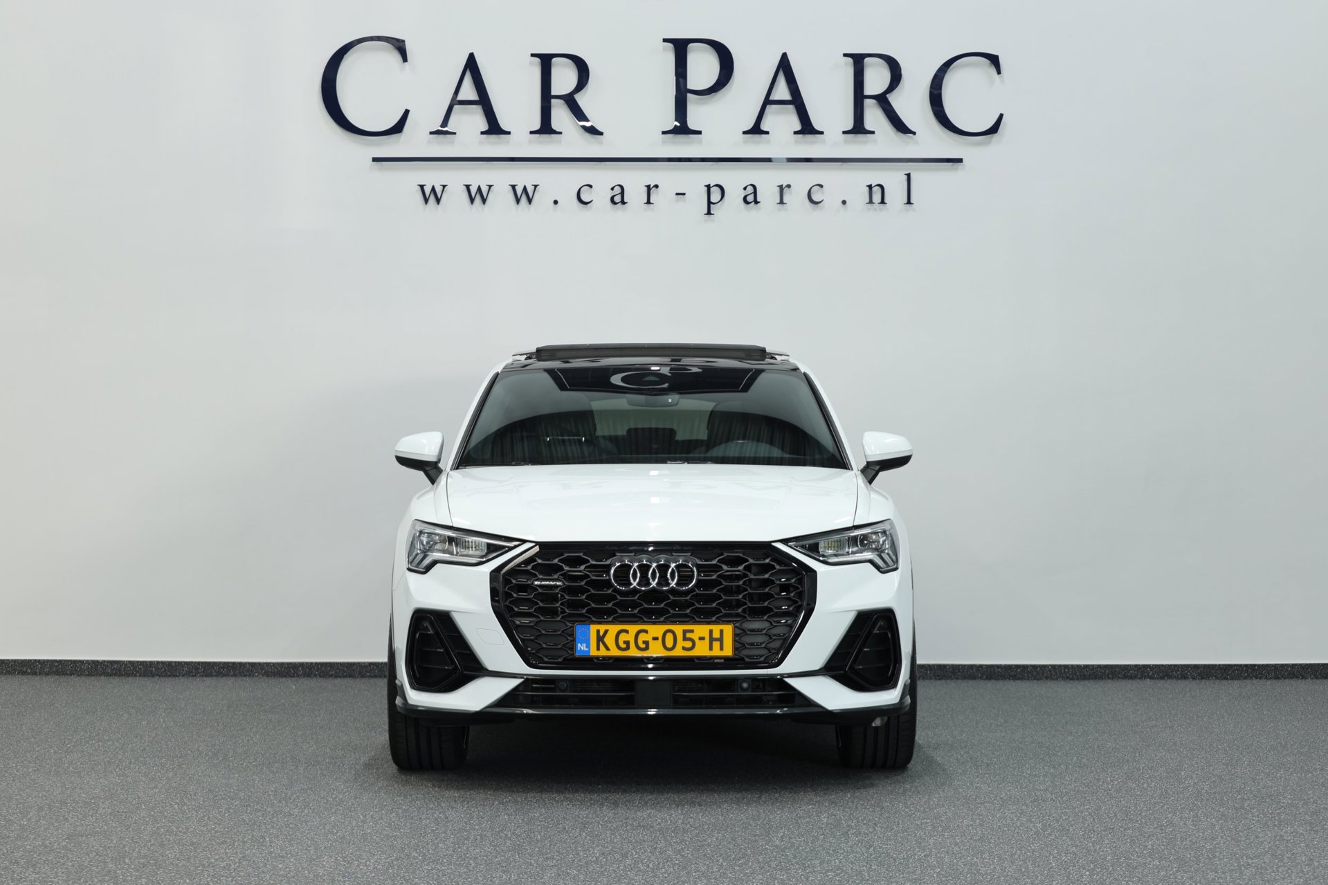 Foto van Audi Q3 Sportback