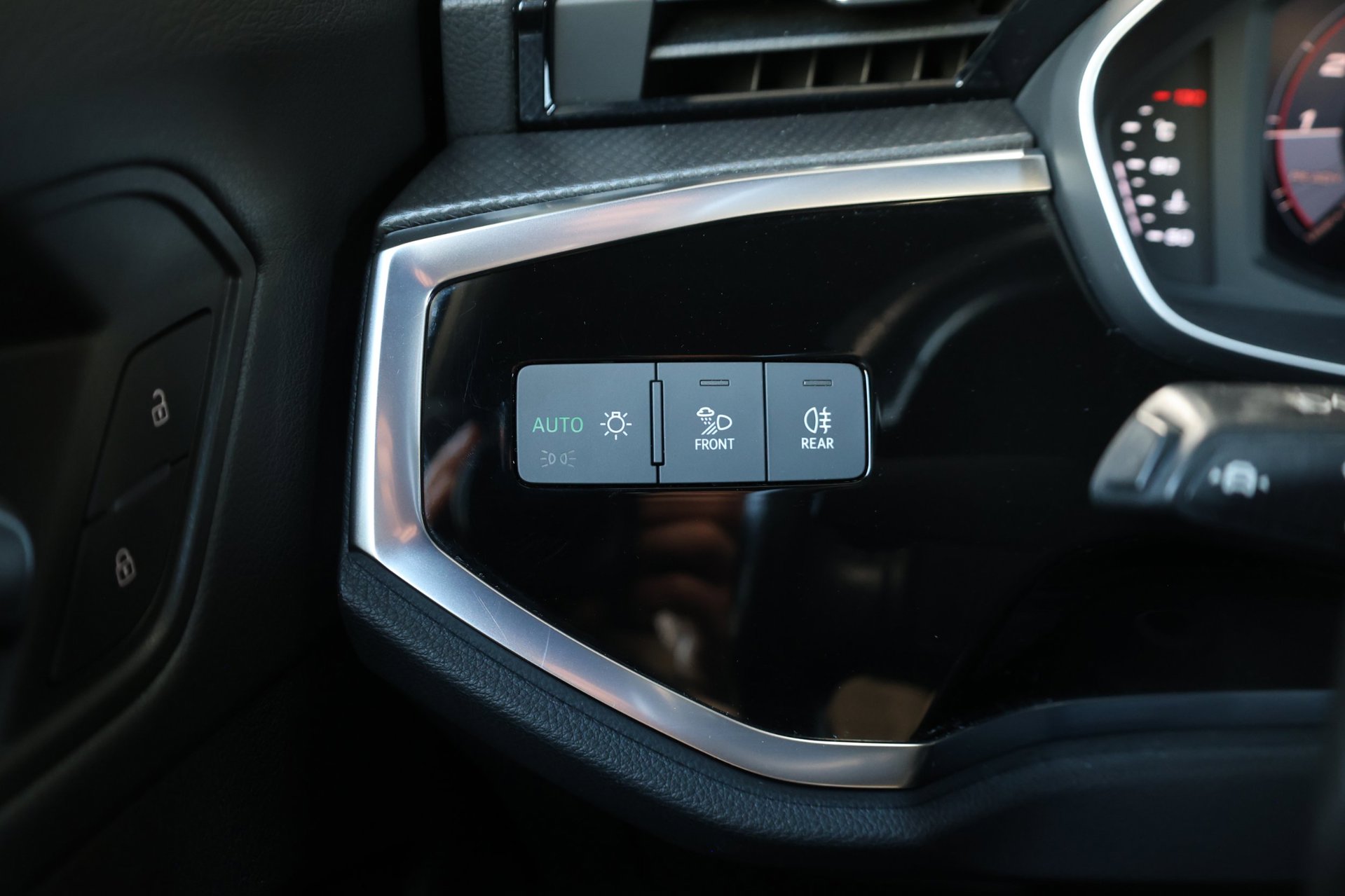 Foto van Audi Q3 Sportback