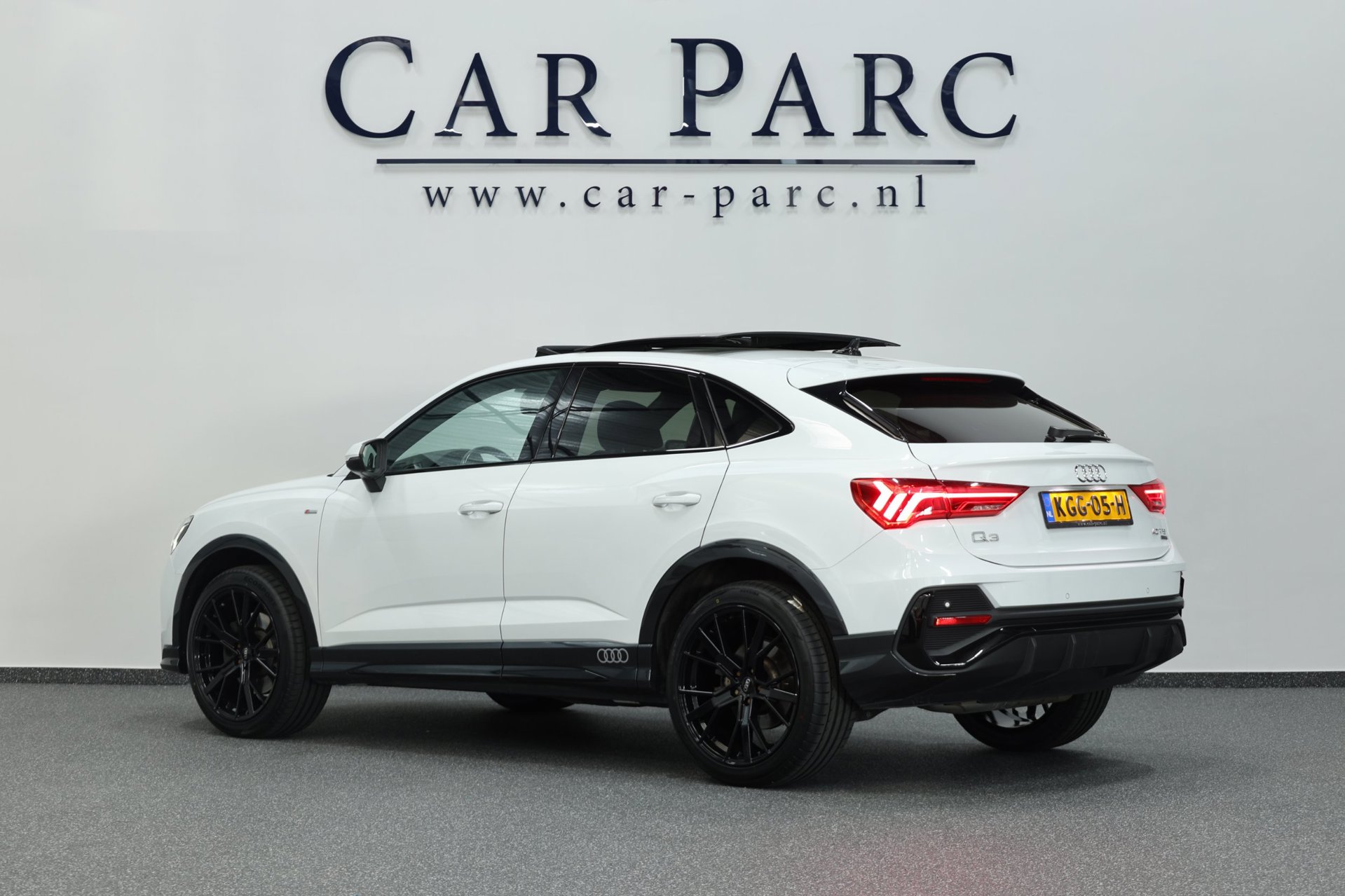 Foto van Audi Q3 Sportback