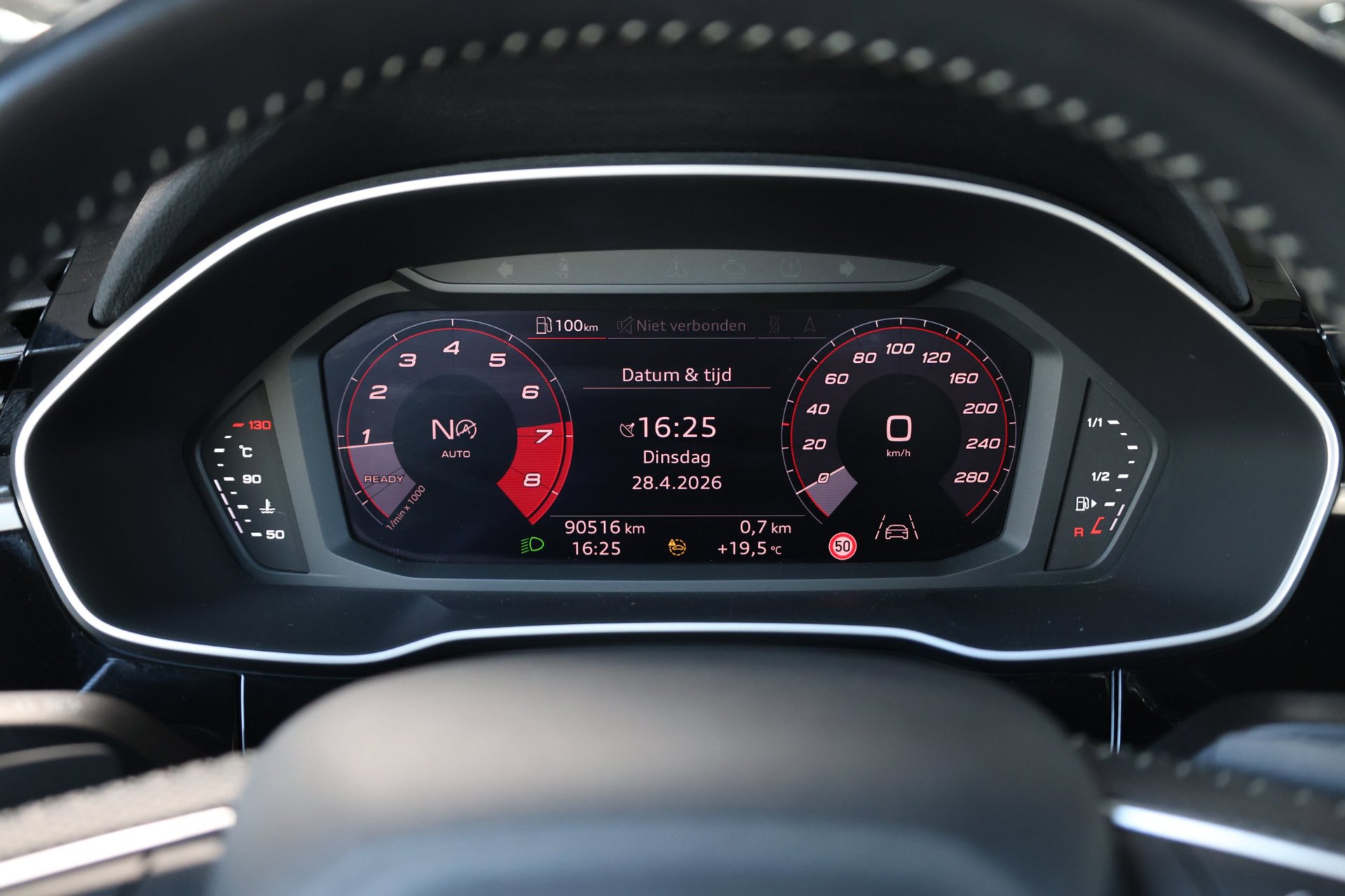 Foto van Audi Q3 Sportback