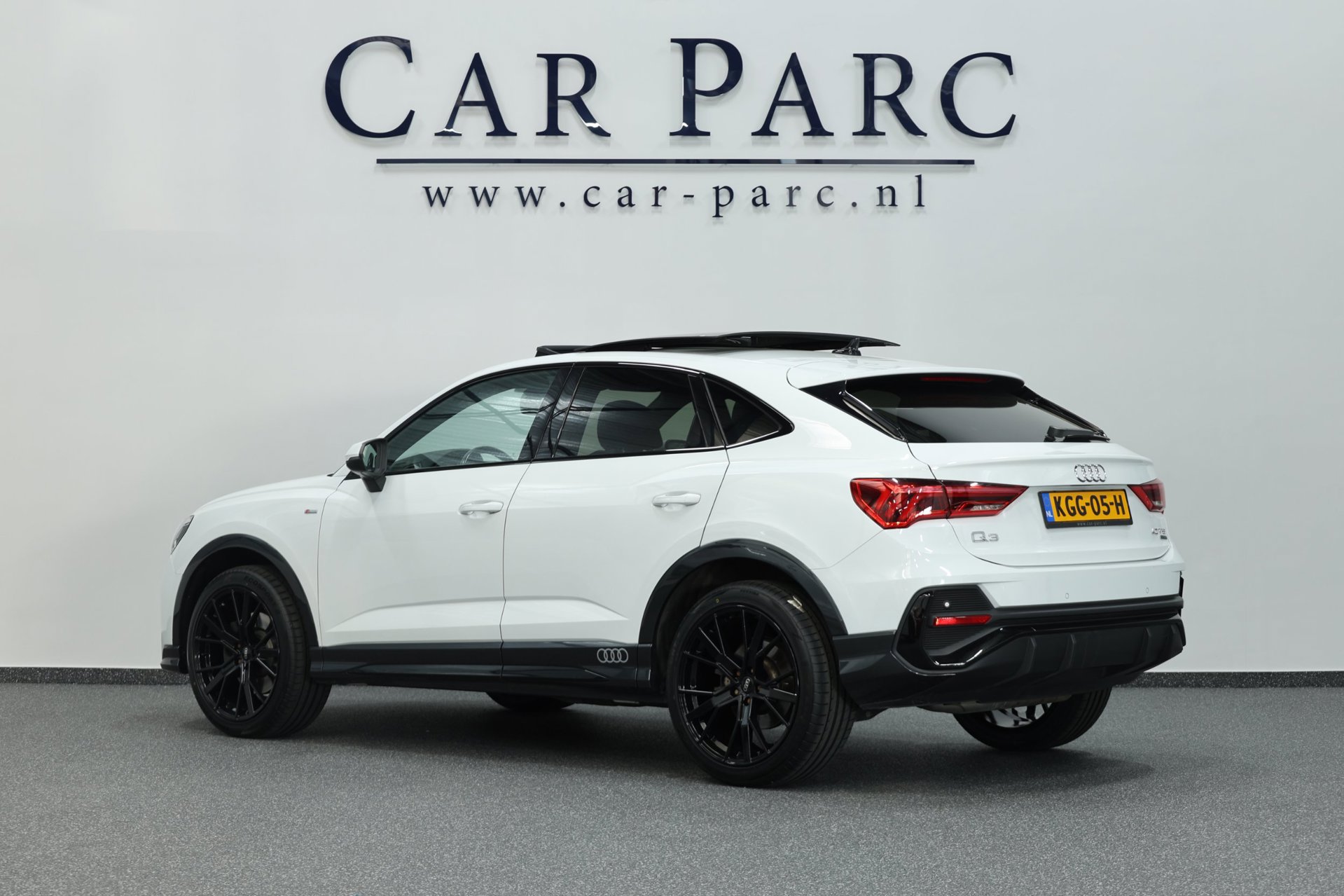 Foto van Audi Q3 Sportback