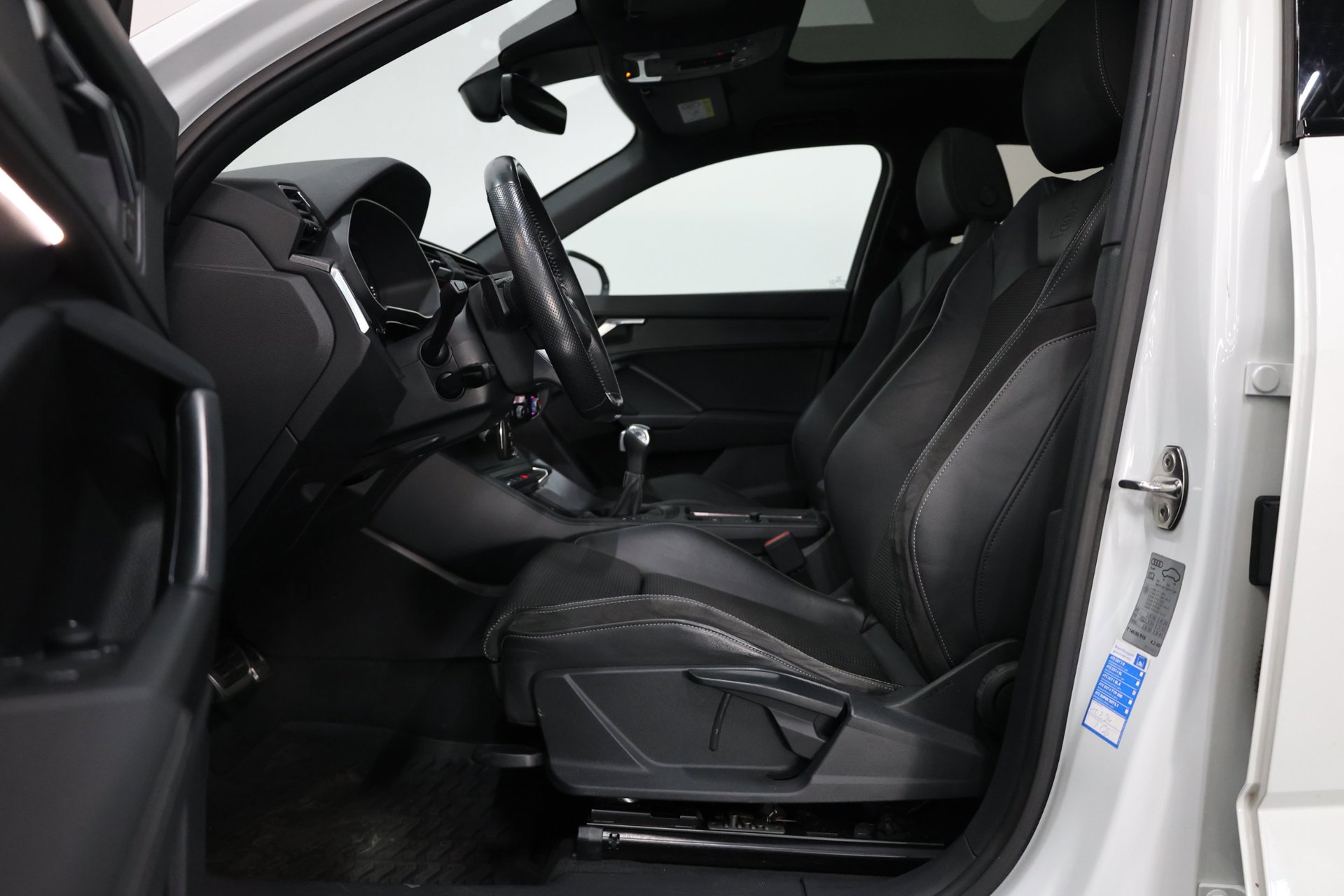 Foto van Audi Q3 Sportback