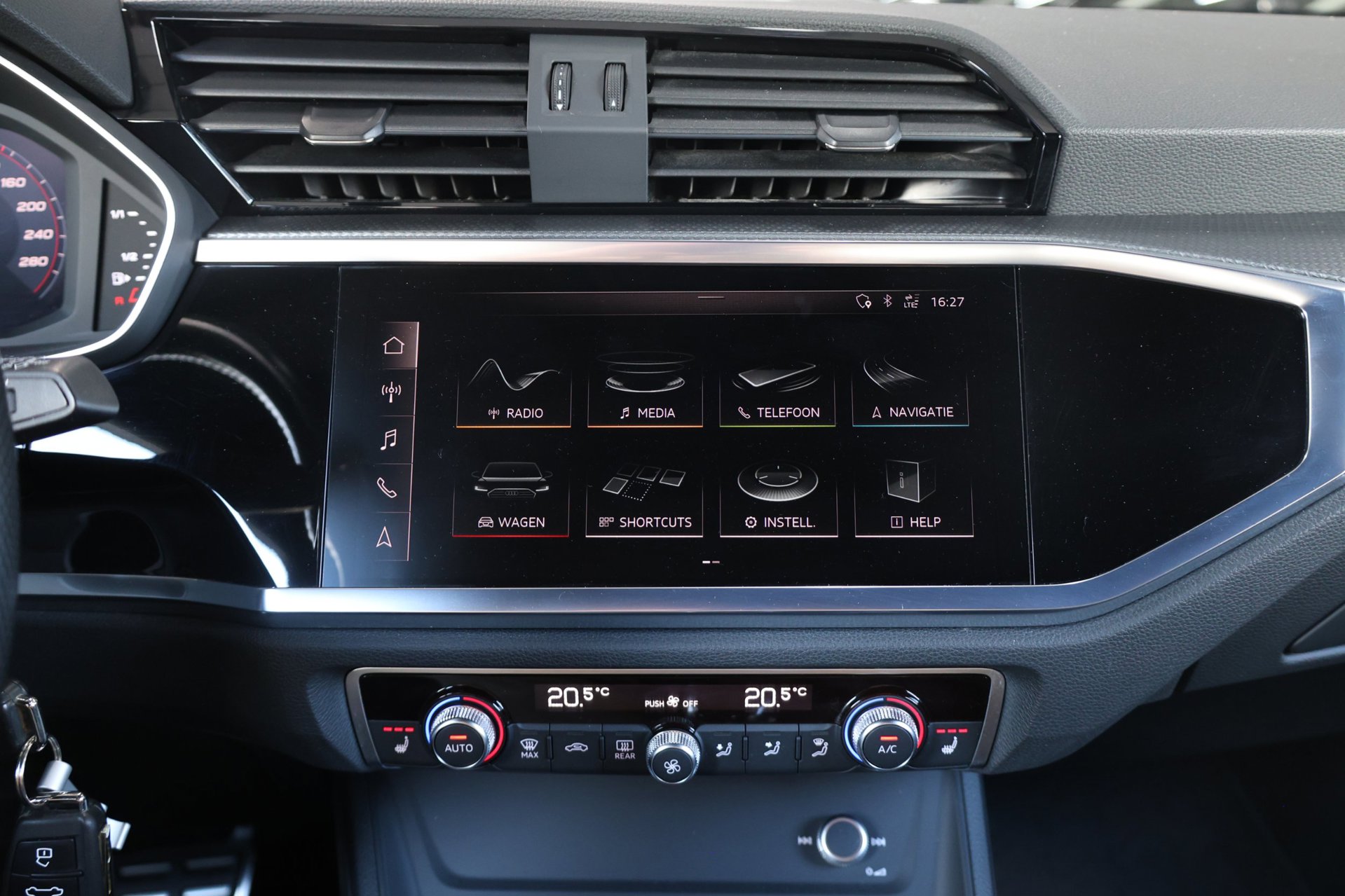 Foto van Audi Q3 Sportback