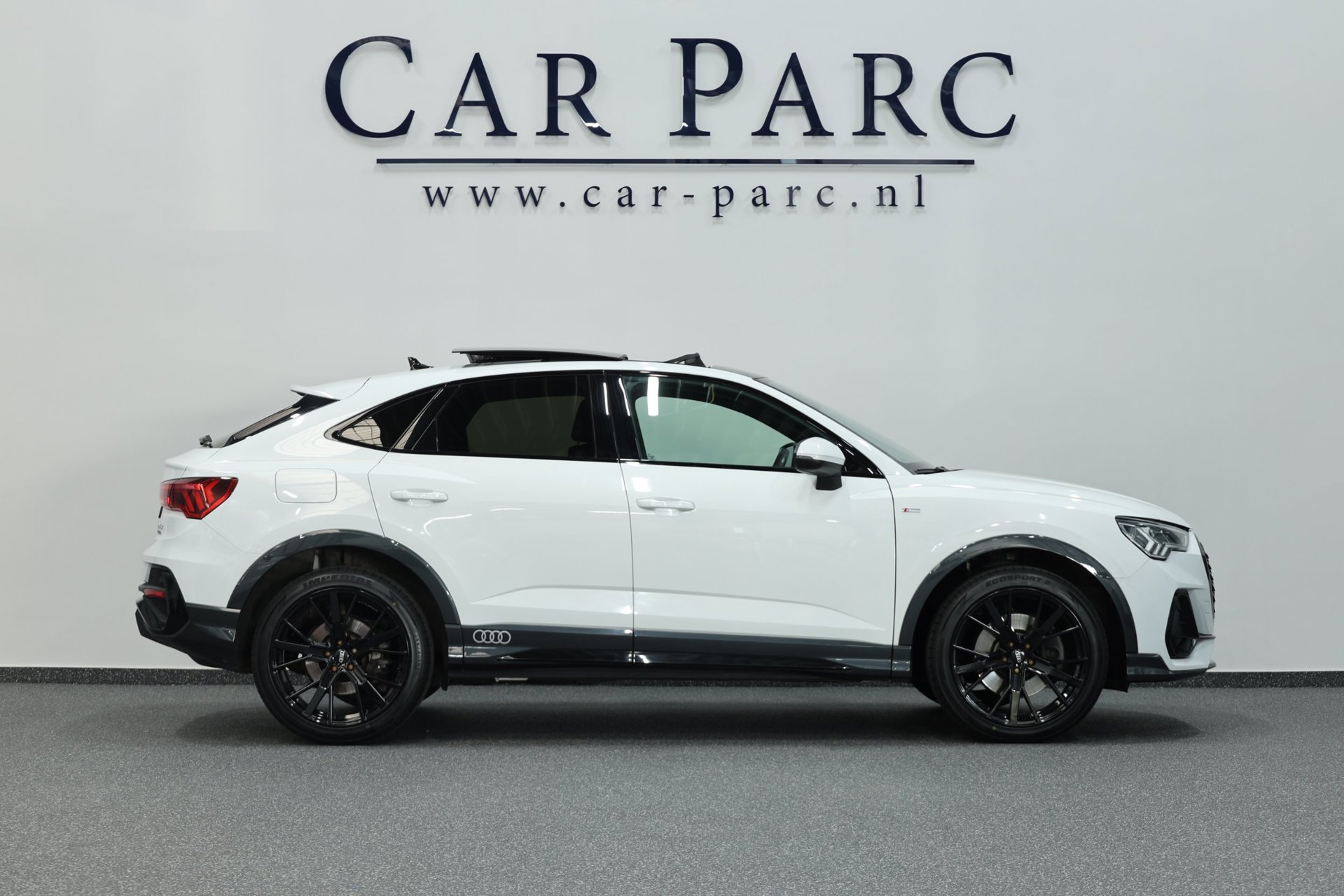 Foto van Audi Q3 Sportback