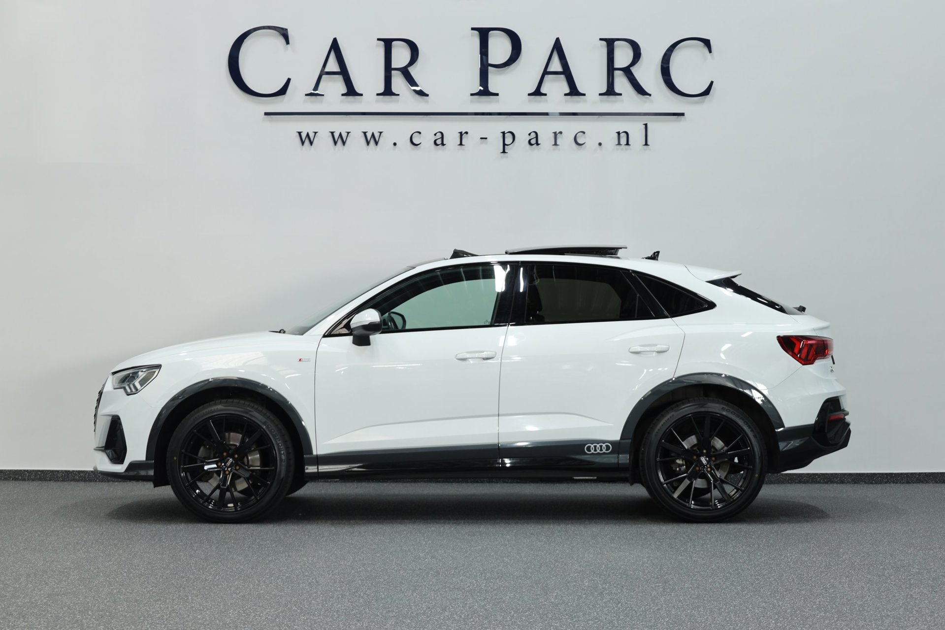 Foto van Audi Q3 Sportback