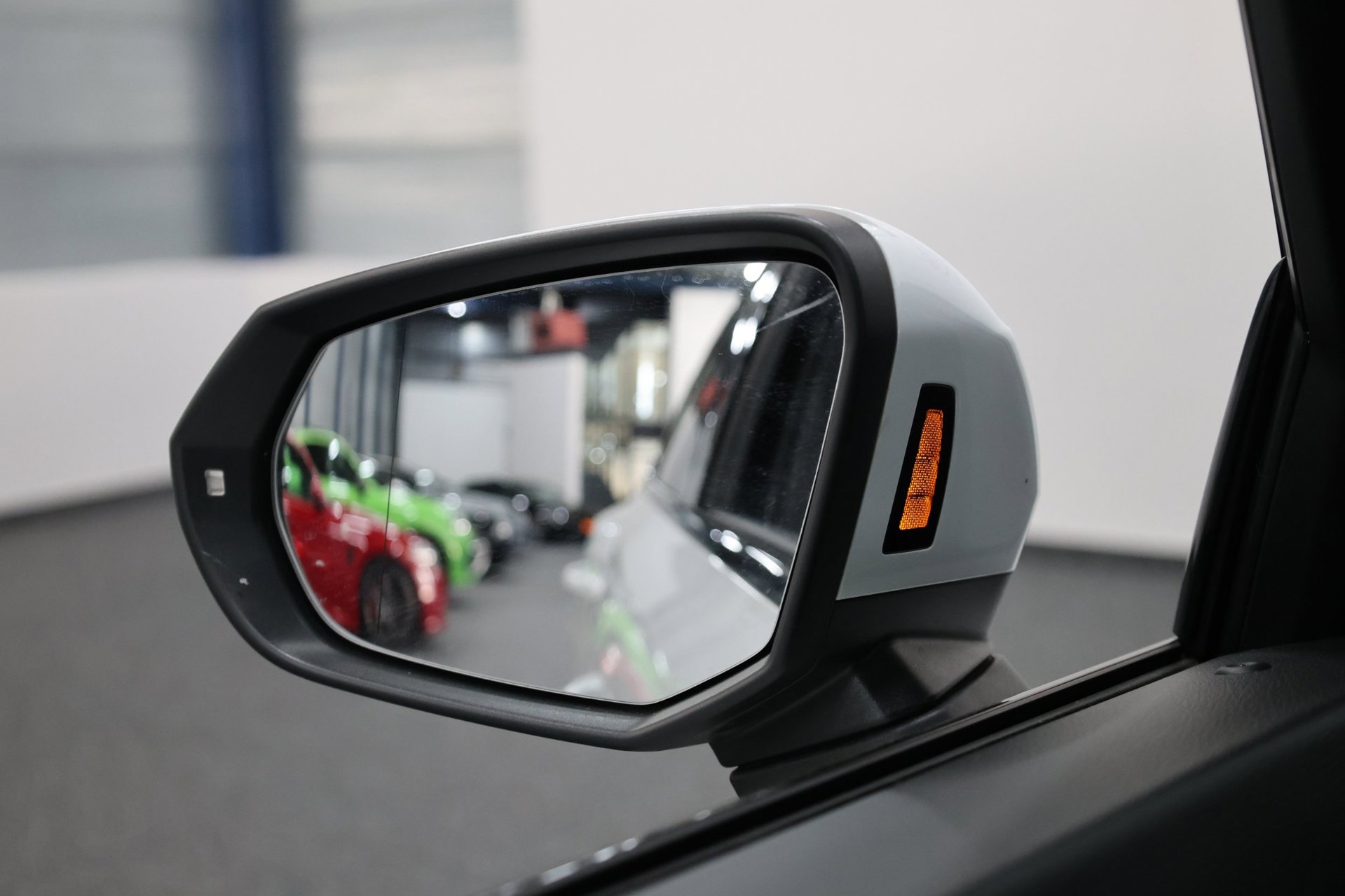 Foto van Audi Q3 Sportback