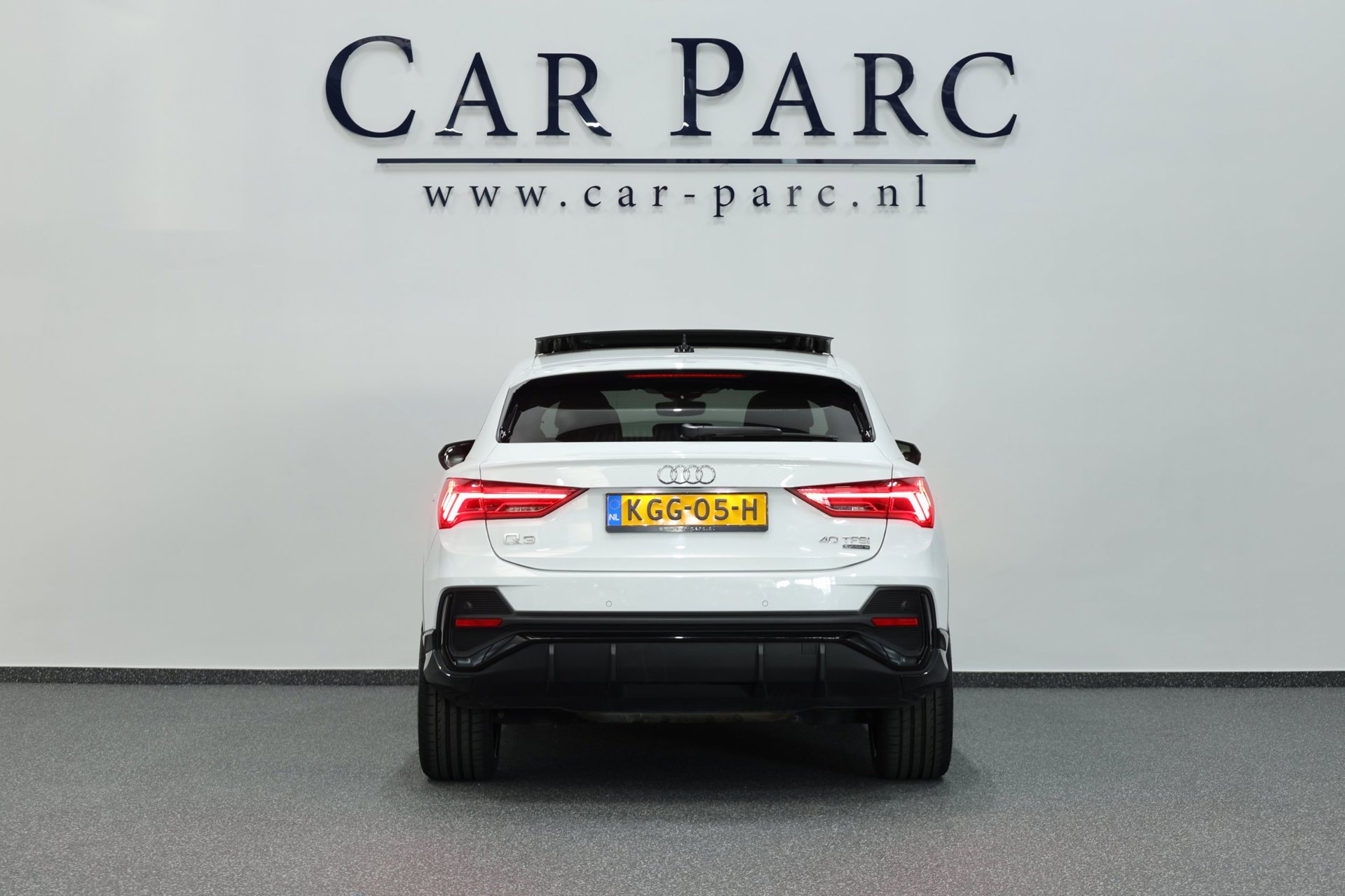 Foto van Audi Q3 Sportback