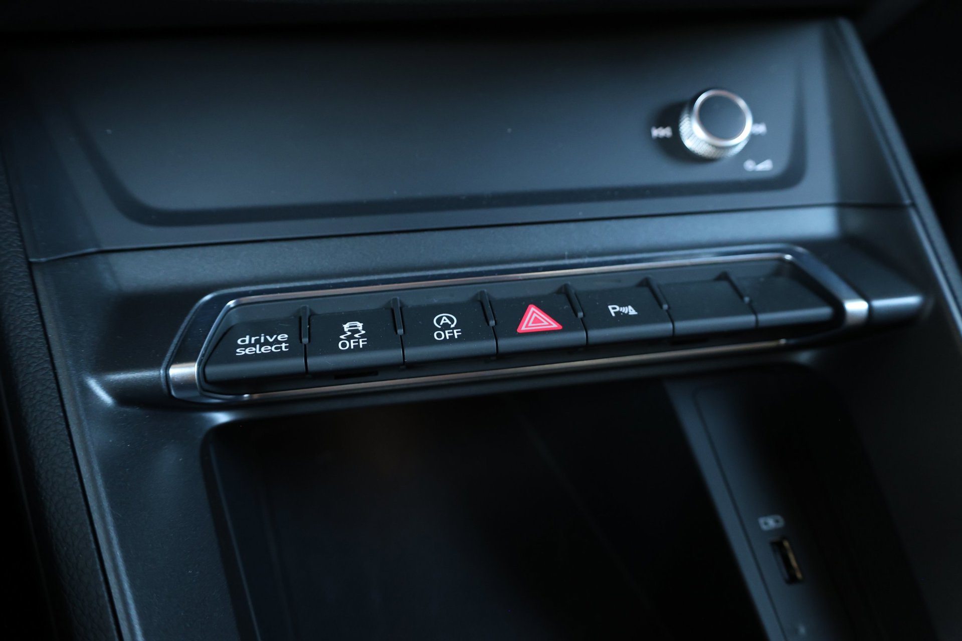 Foto van Audi Q3 Sportback