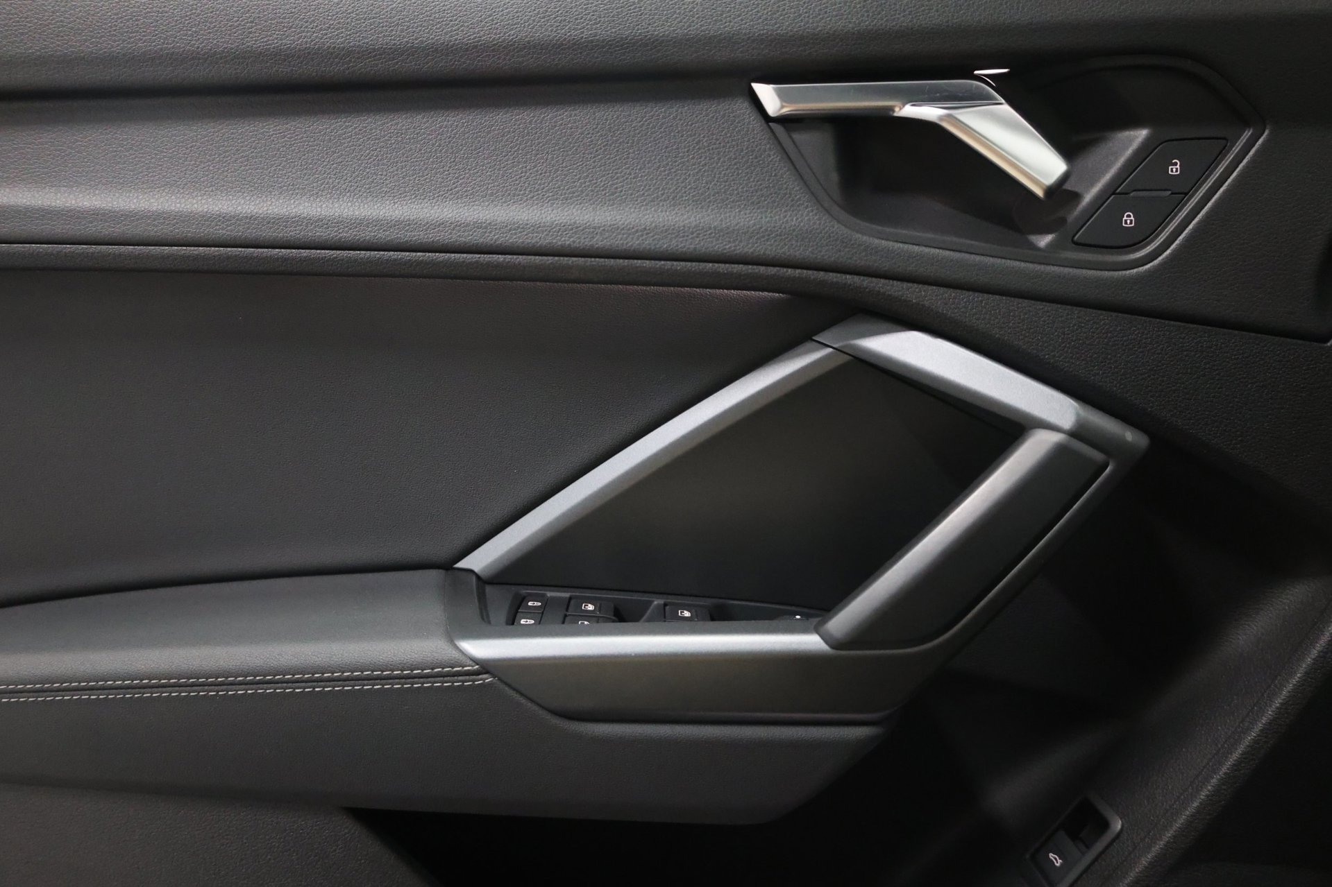 Foto van Audi Q3 Sportback