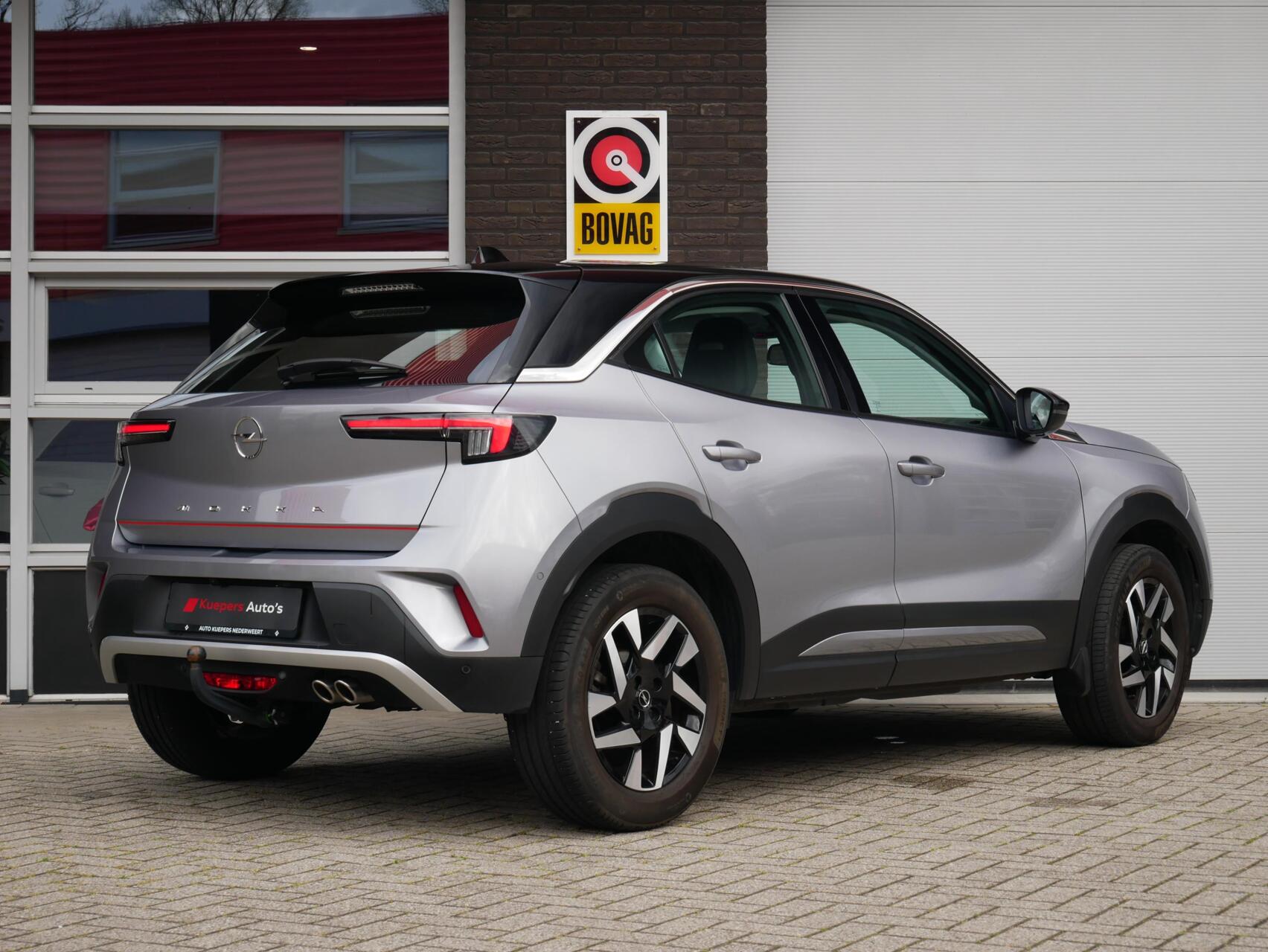 Foto van Opel Mokka