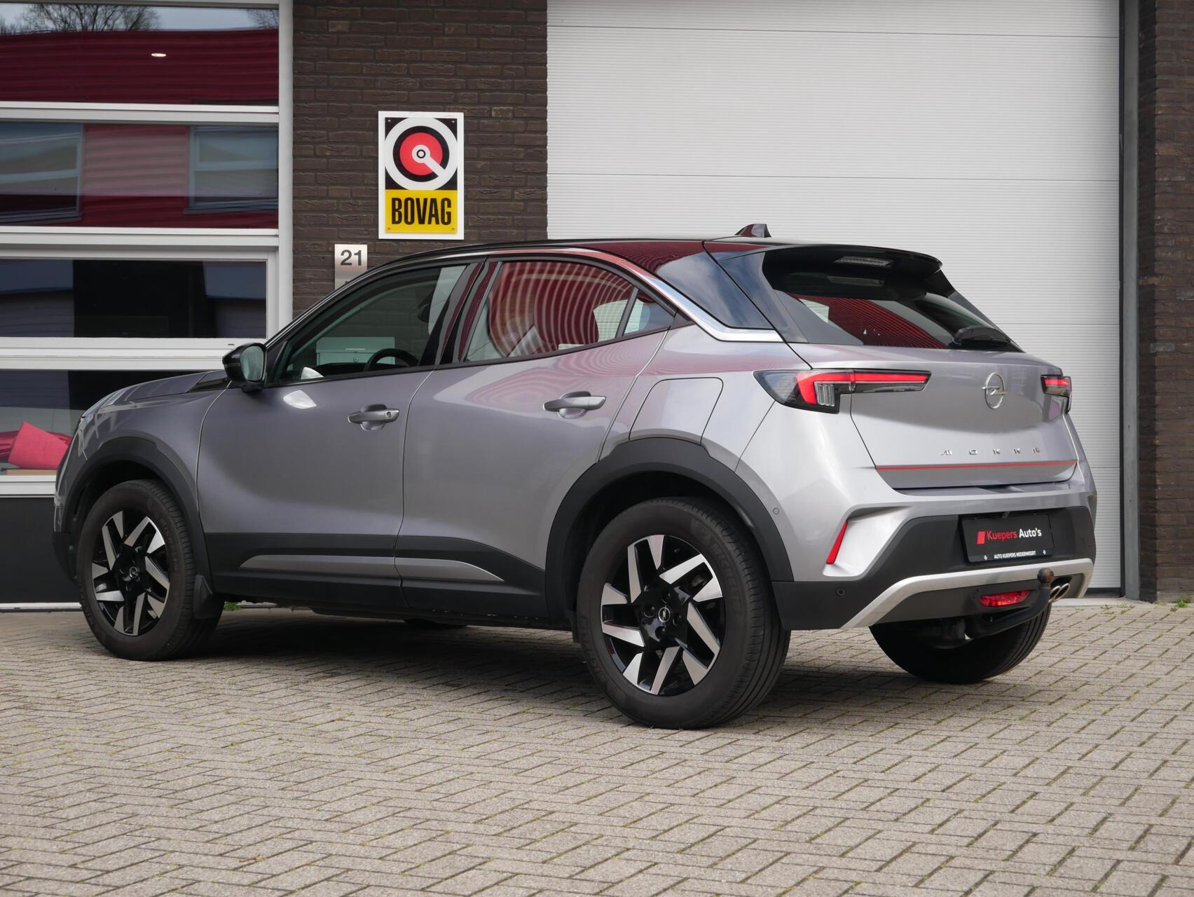 Foto van Opel Mokka