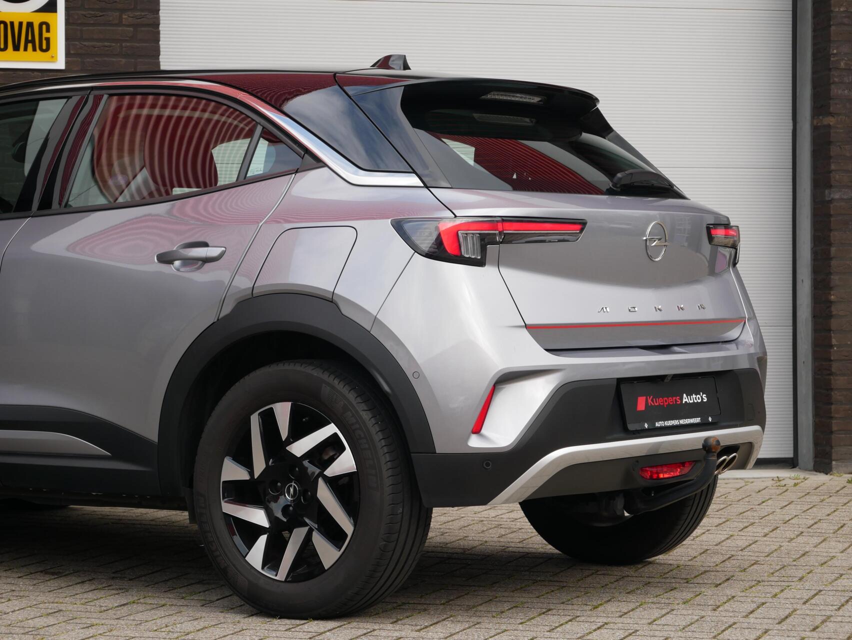 Foto van Opel Mokka