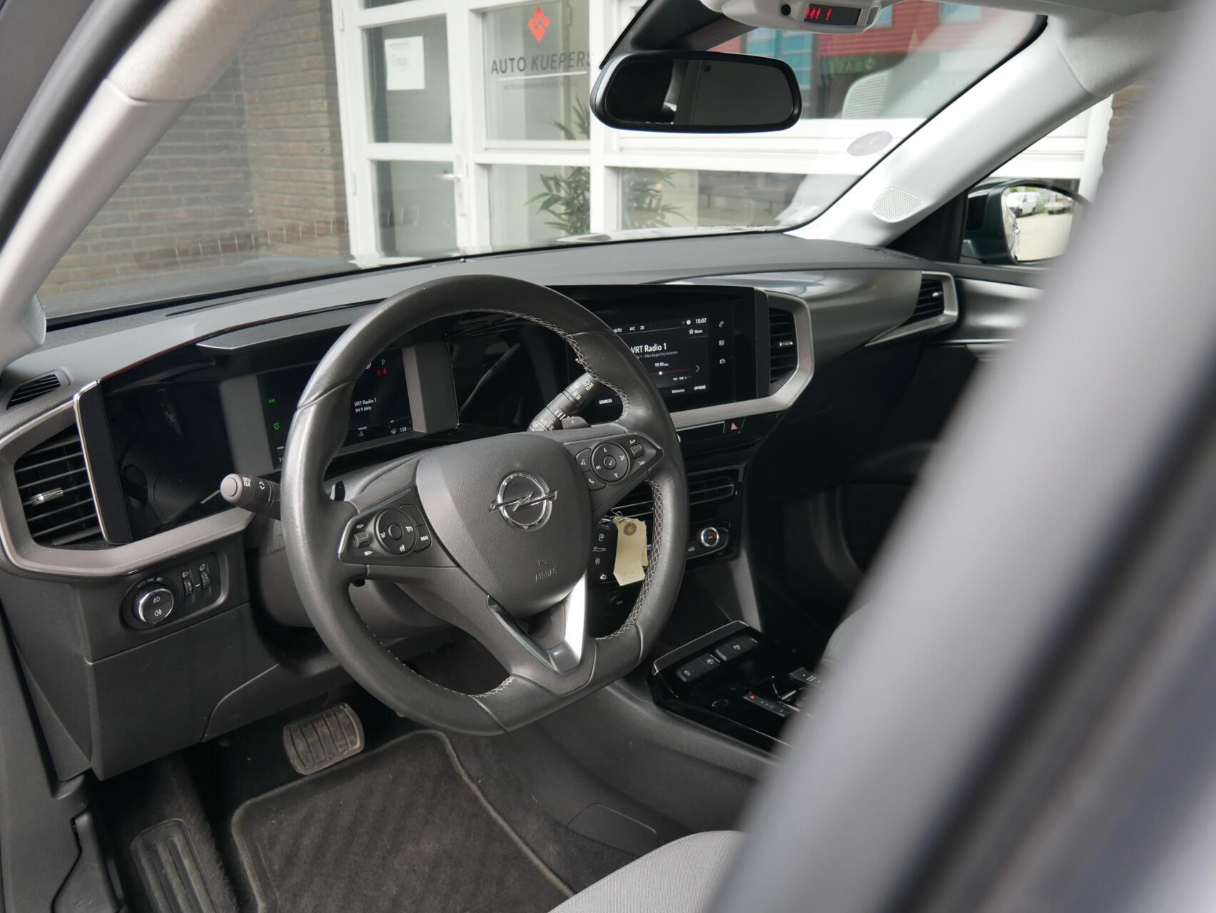Foto van Opel Mokka