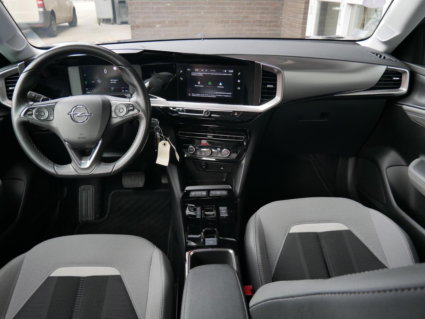 Foto van Opel Mokka