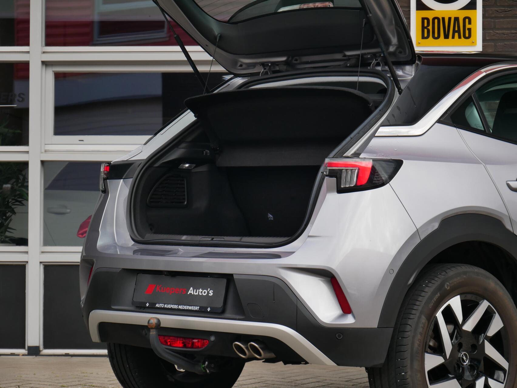 Foto van Opel Mokka