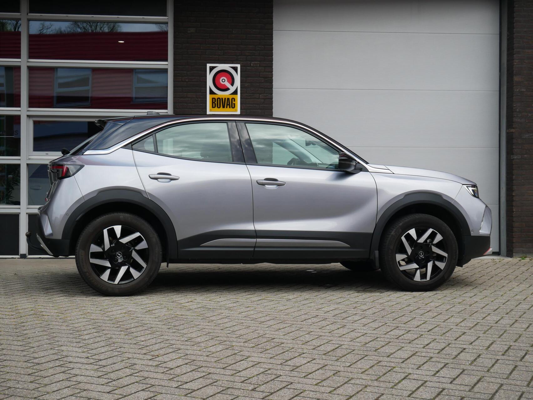 Foto van Opel Mokka