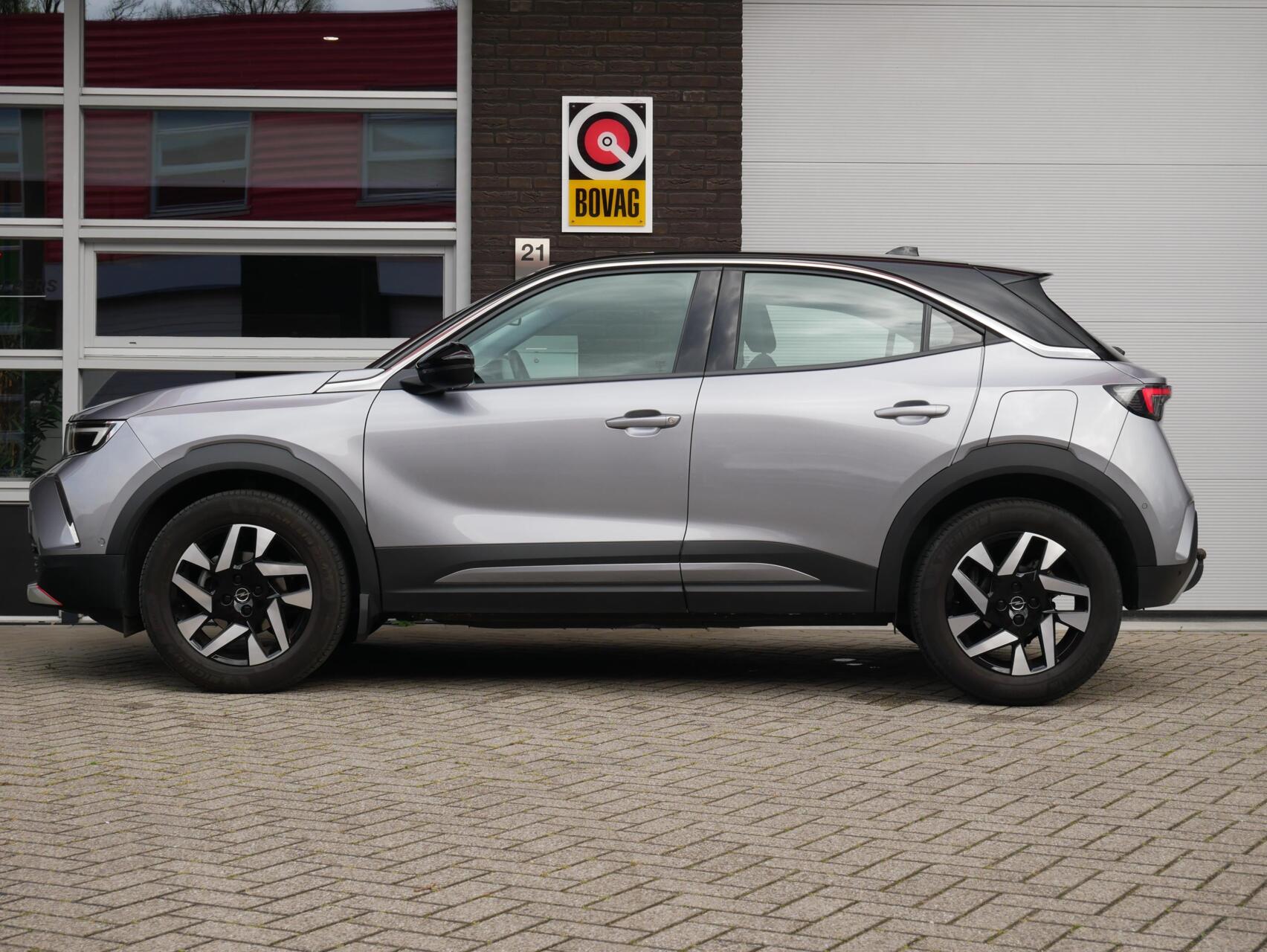 Foto van Opel Mokka