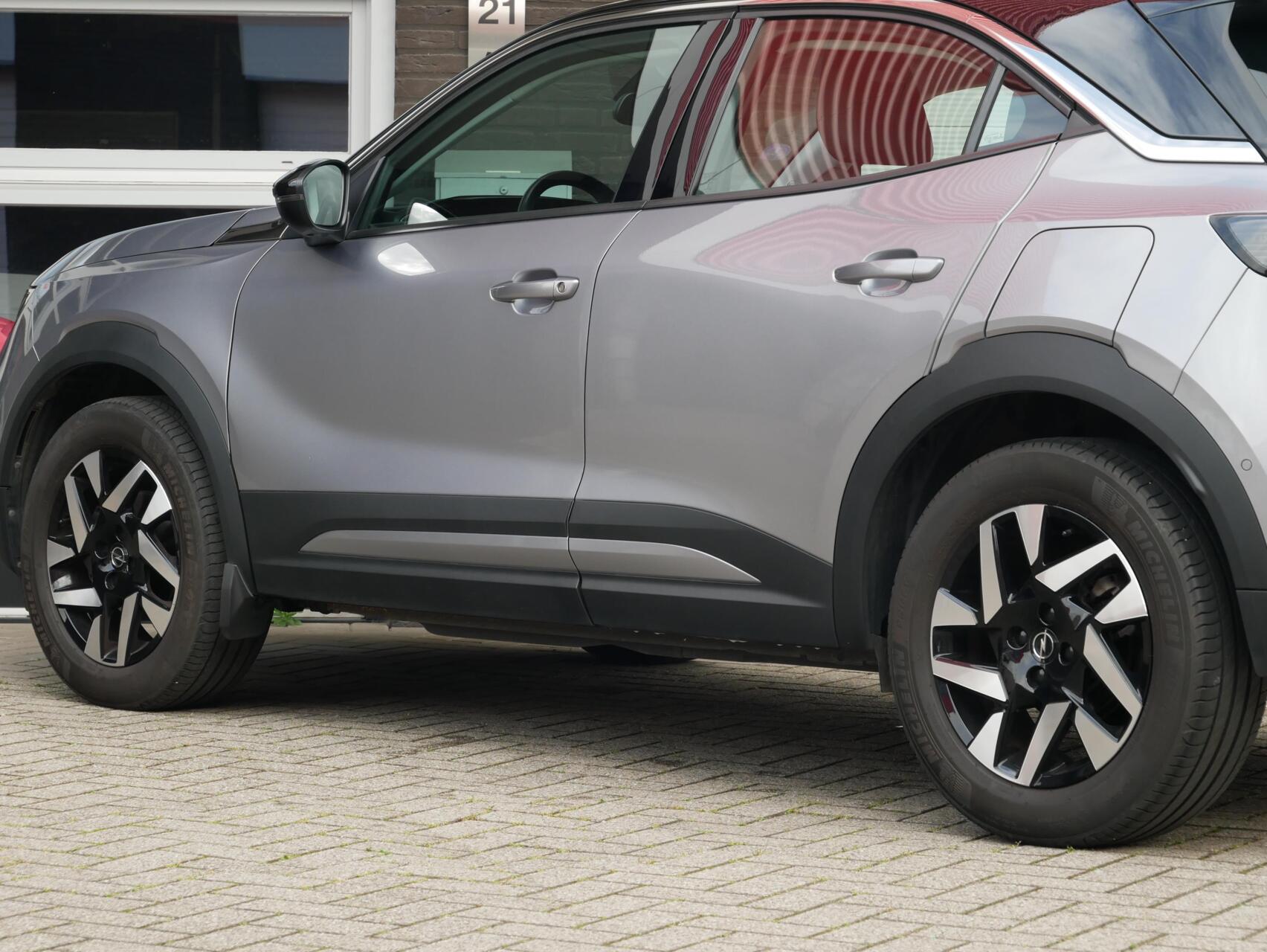 Foto van Opel Mokka