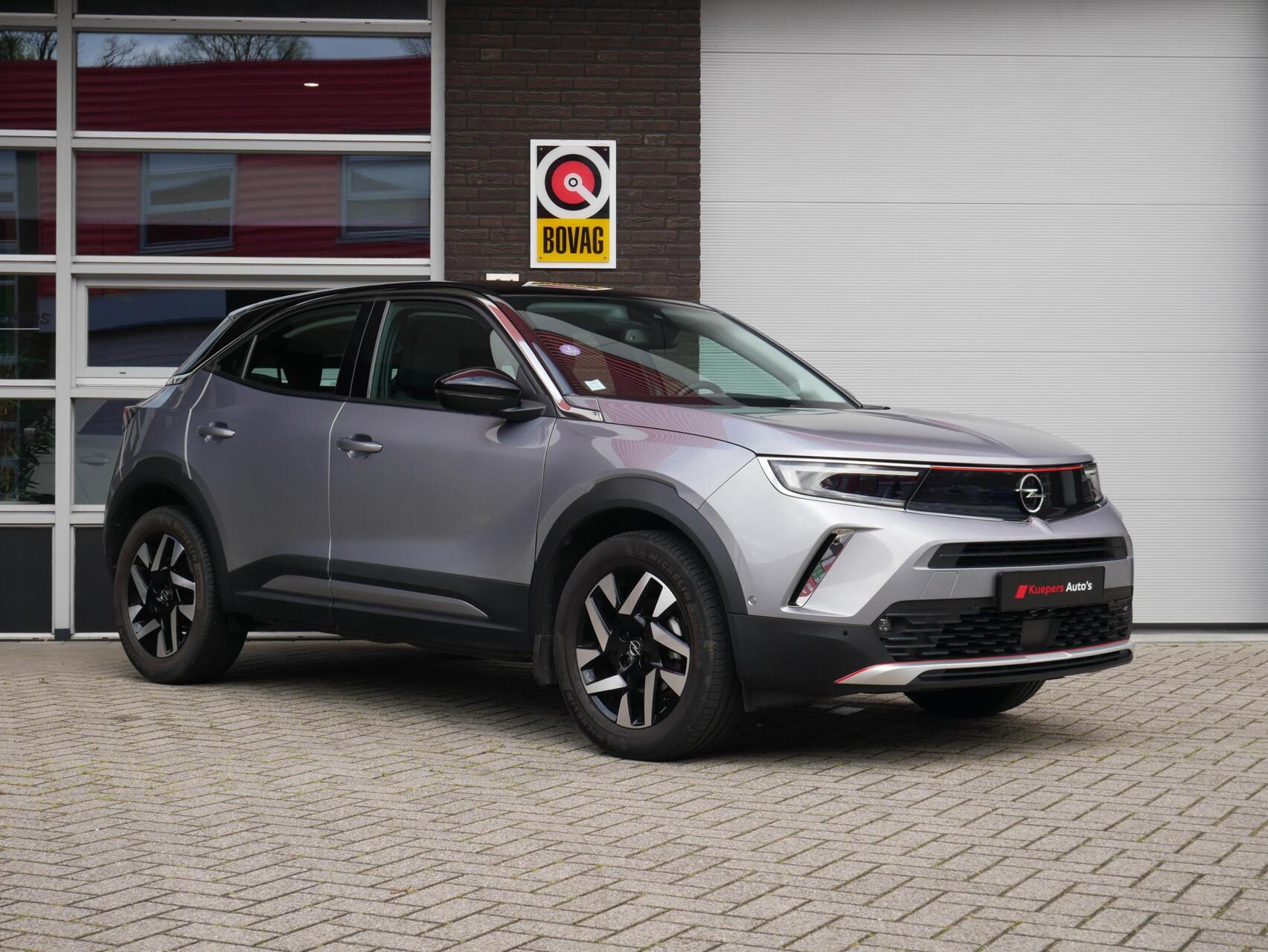 Foto van Opel Mokka