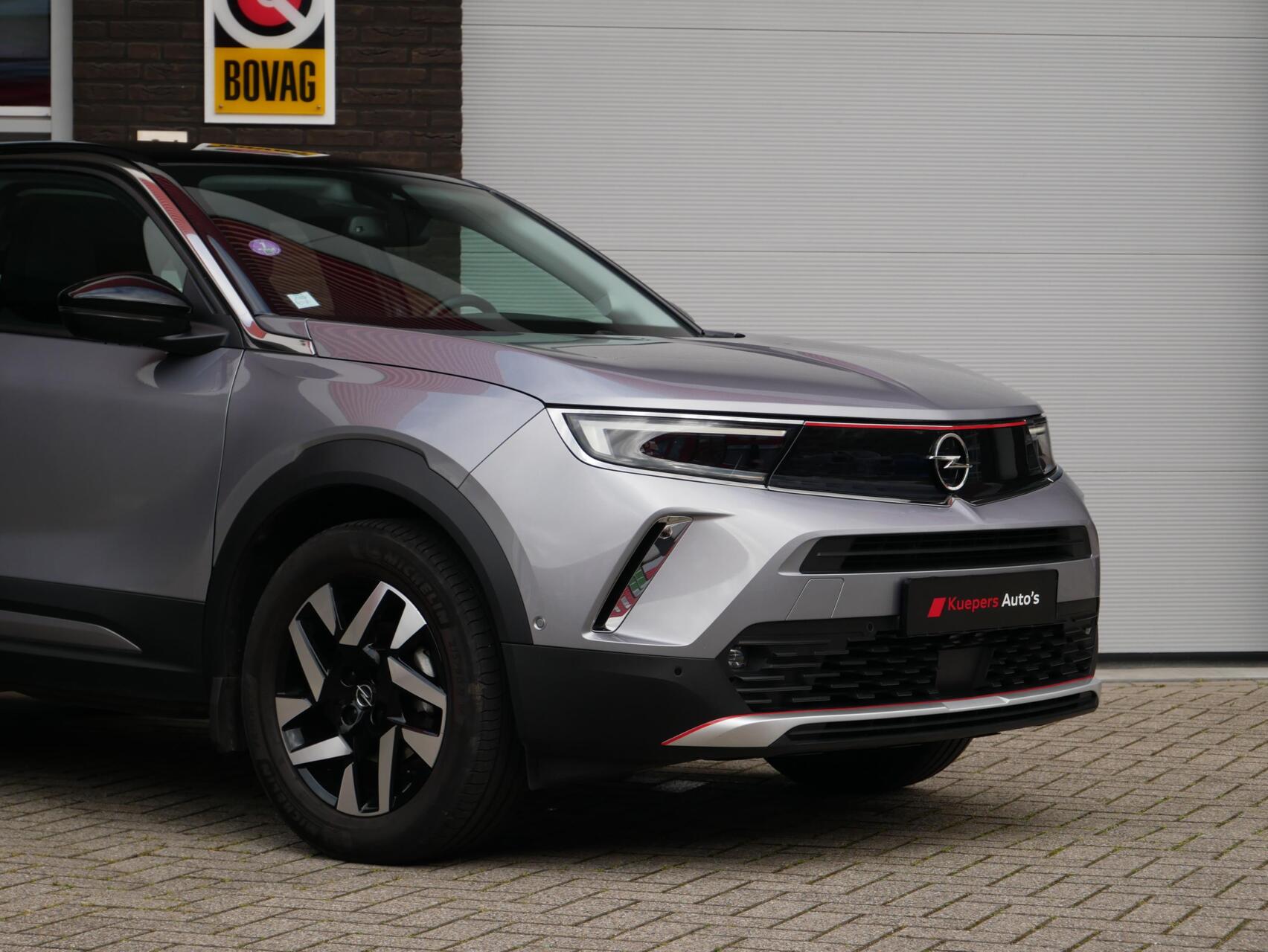 Foto van Opel Mokka
