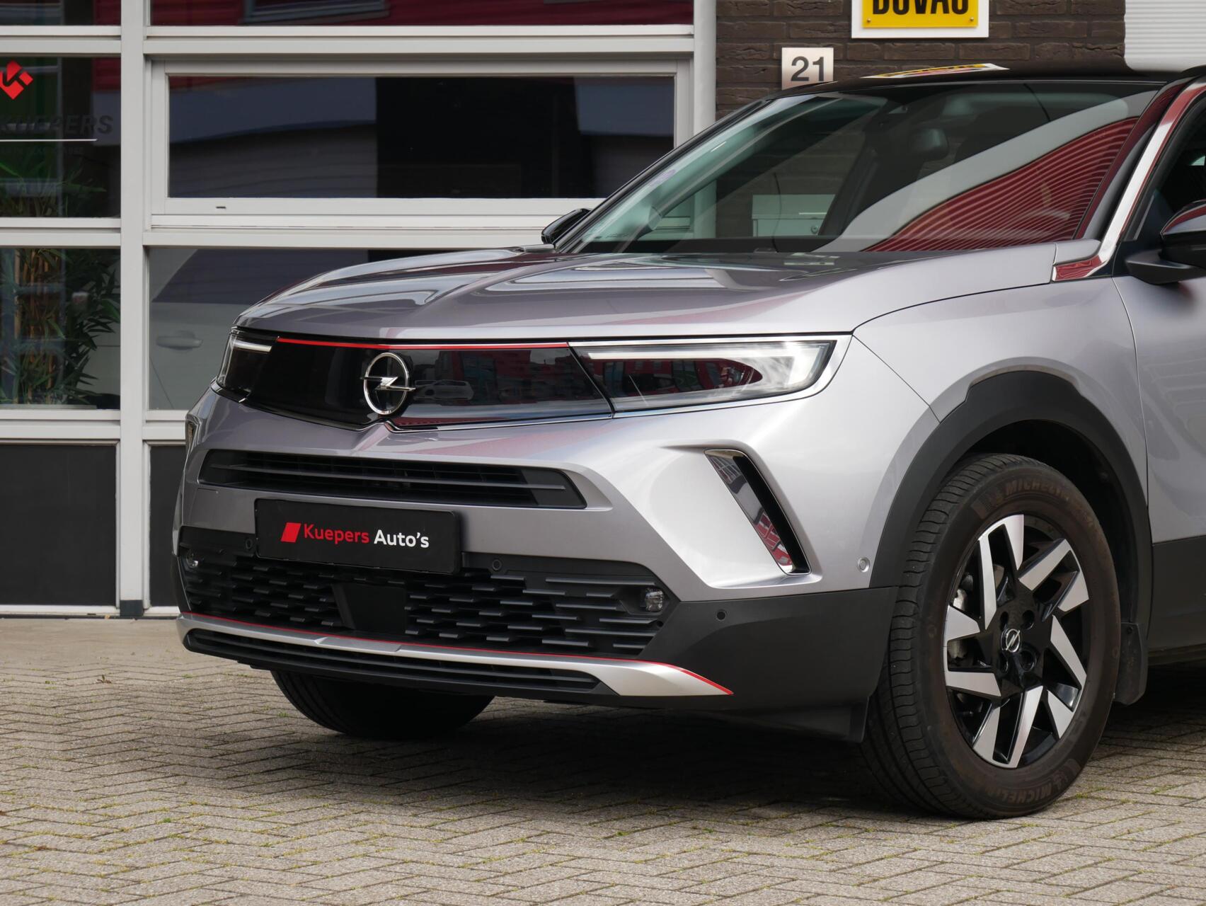 Foto van Opel Mokka