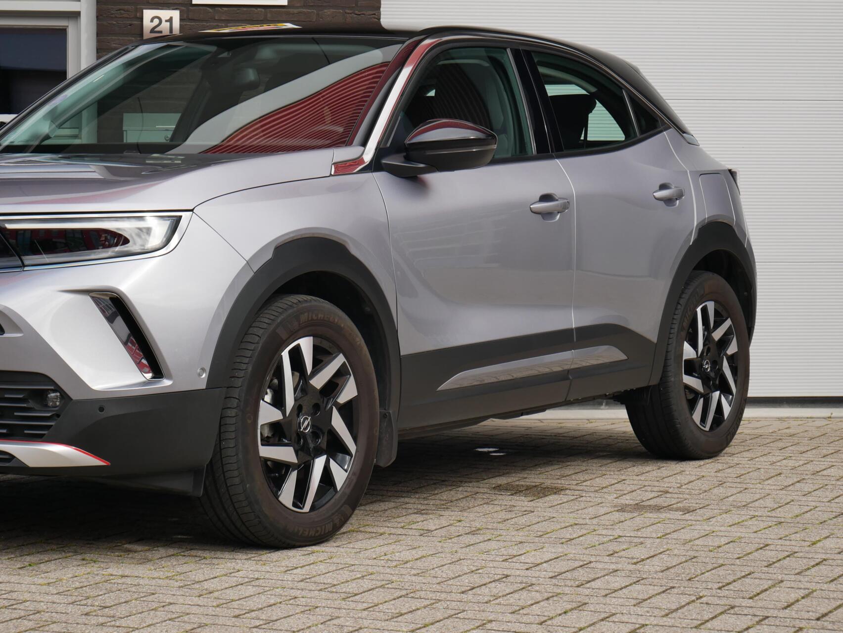 Foto van Opel Mokka