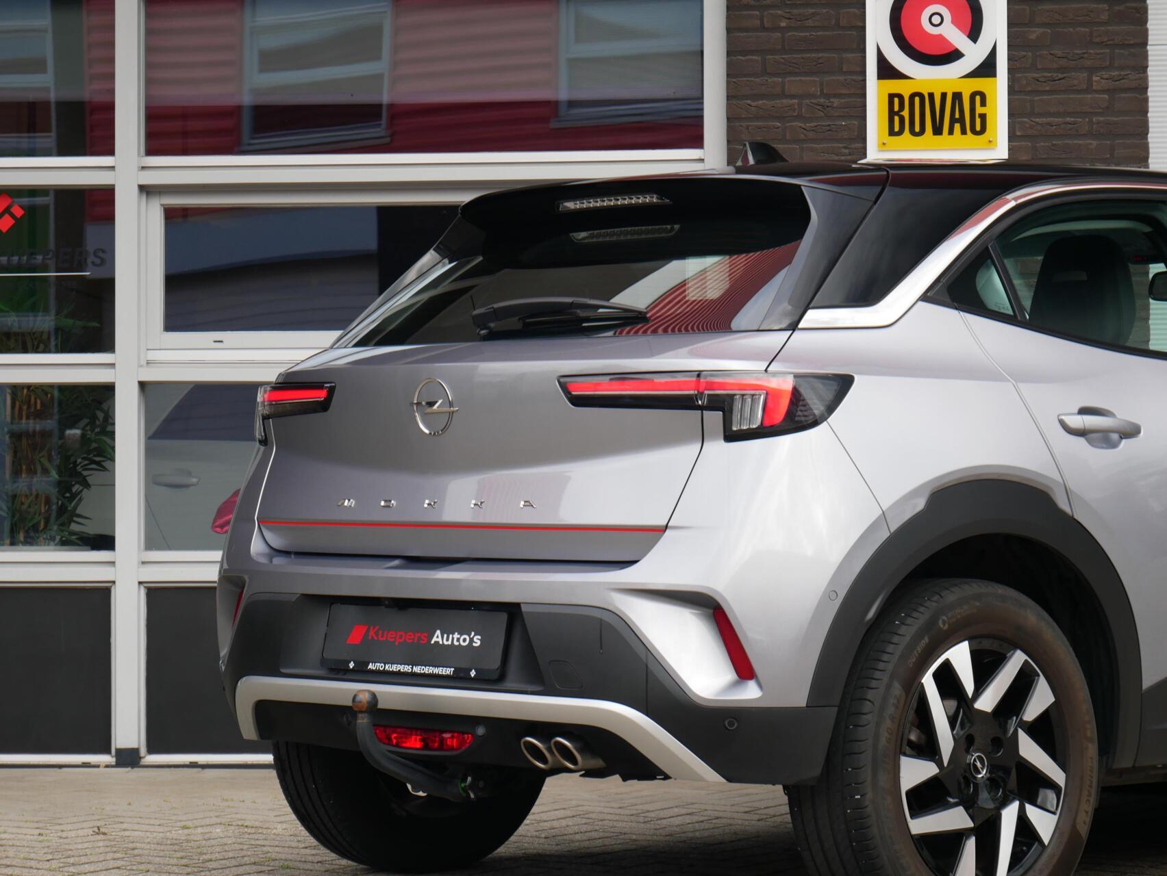 Foto van Opel Mokka