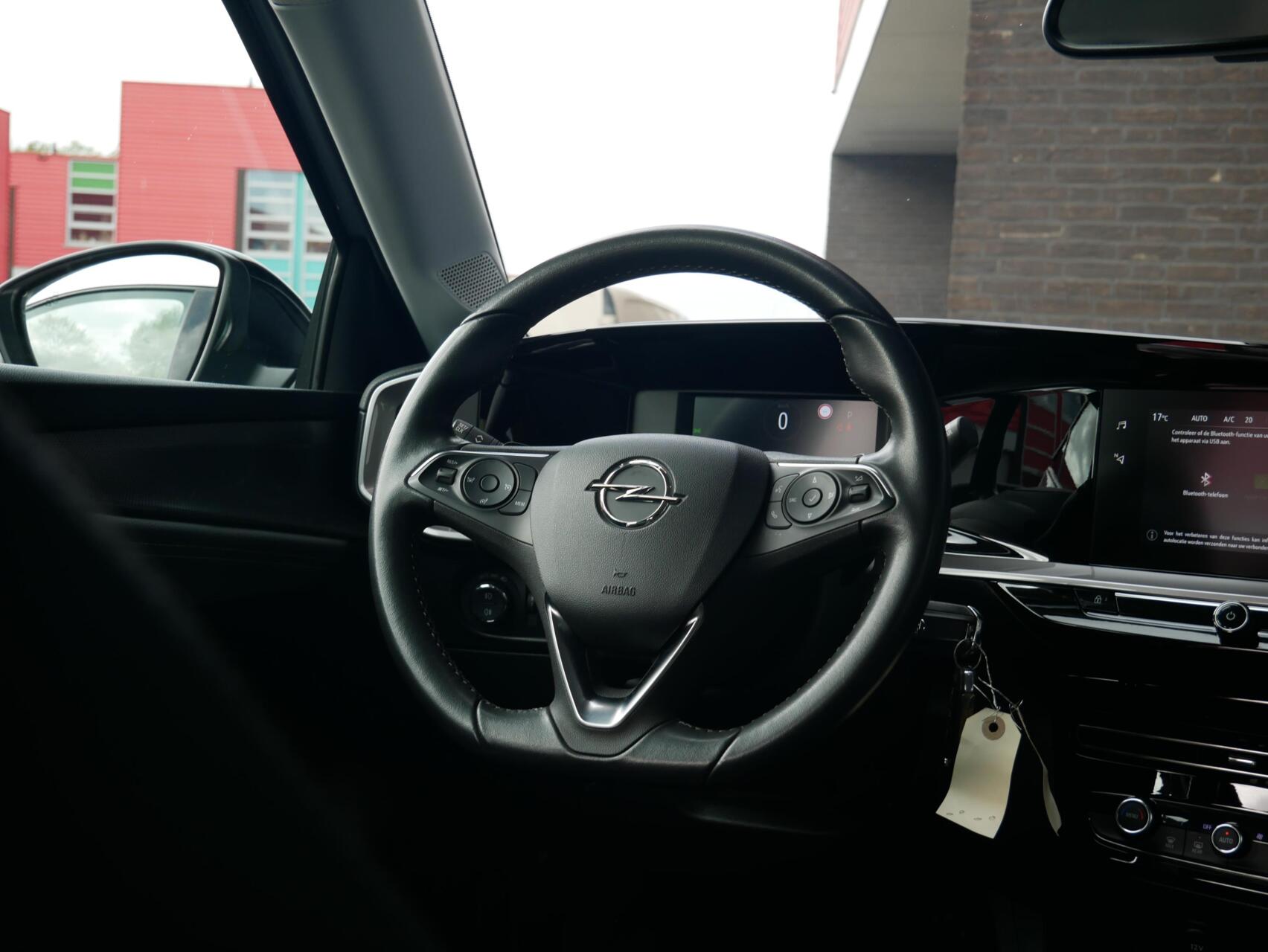 Foto van Opel Mokka
