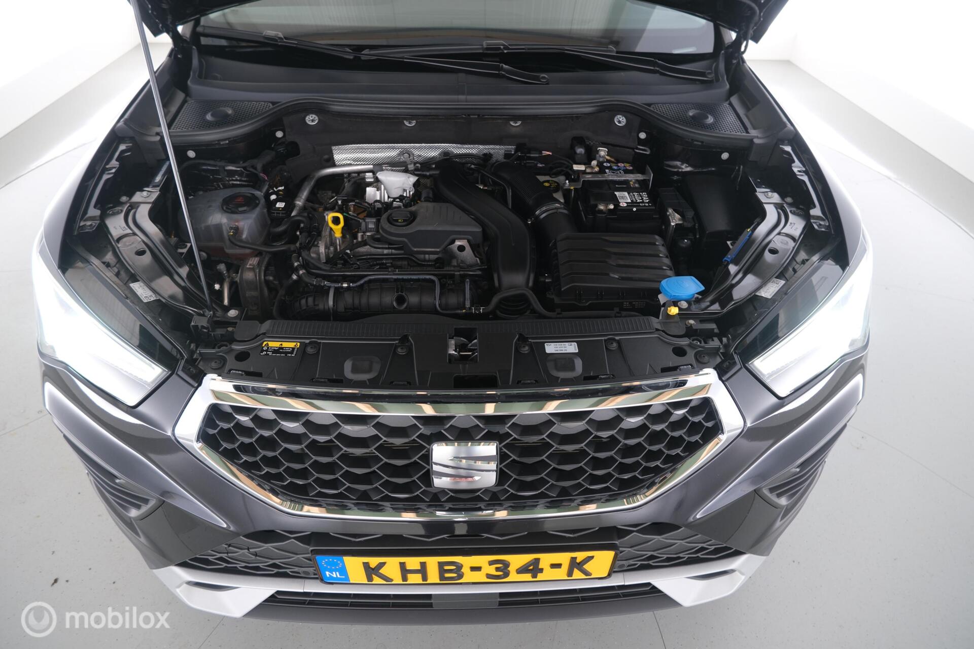 Foto van Seat Ateca