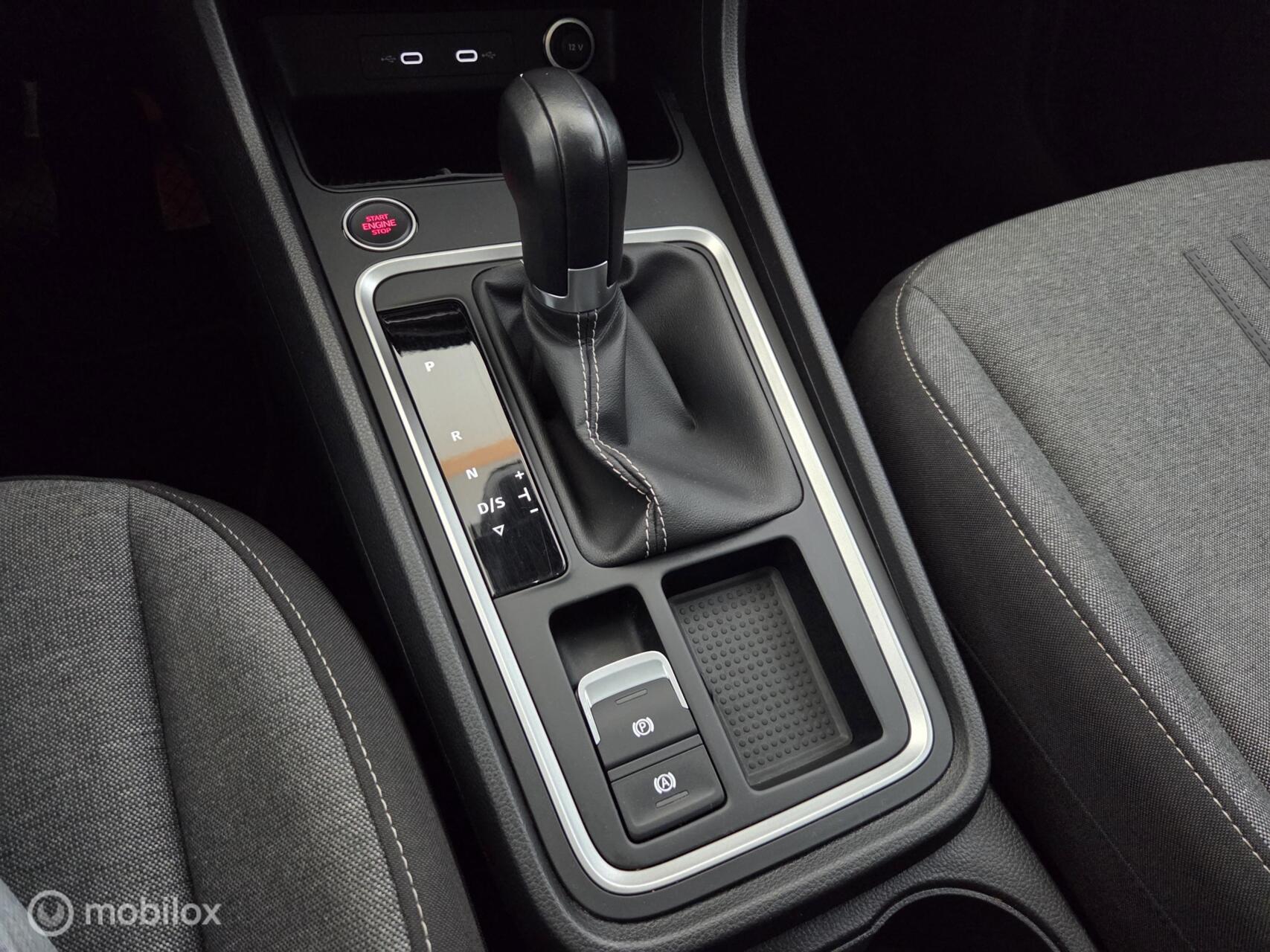 Foto van Seat Ateca