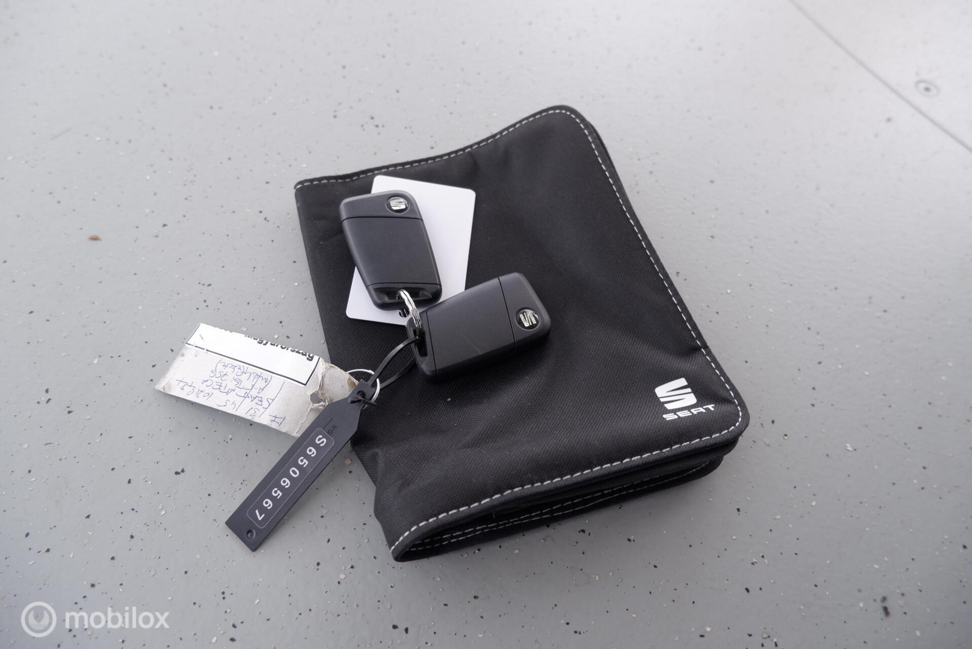 Foto van Seat Ateca