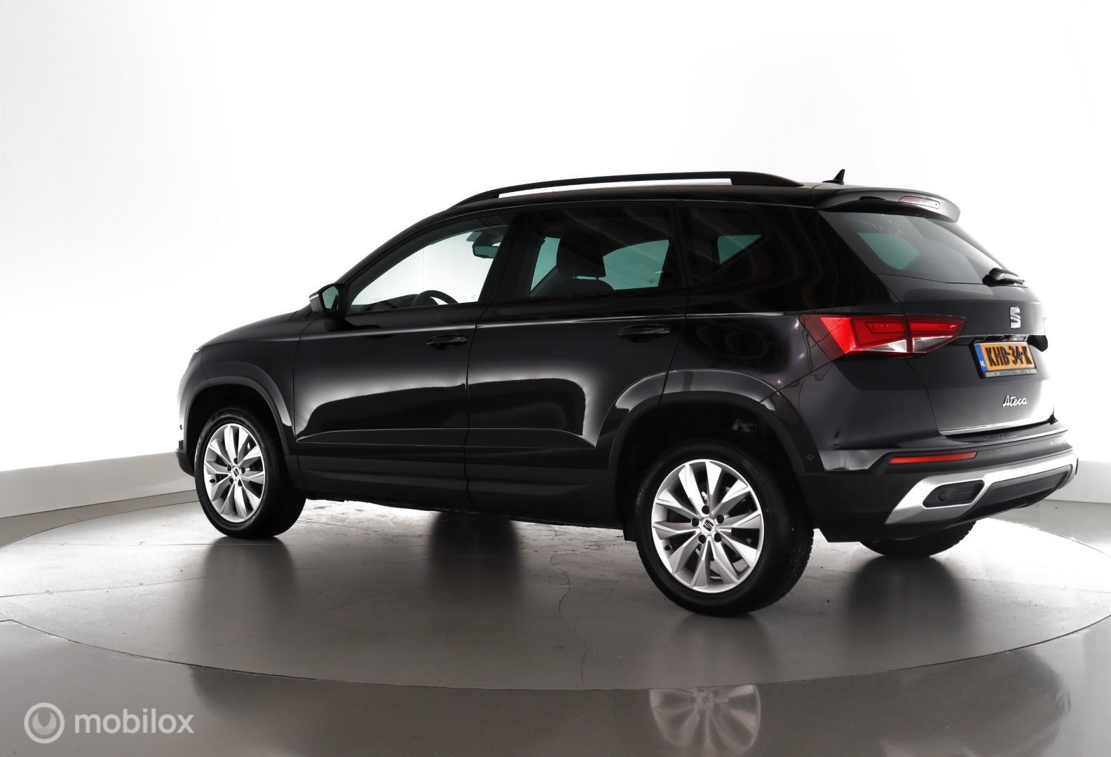 Foto van Seat Ateca