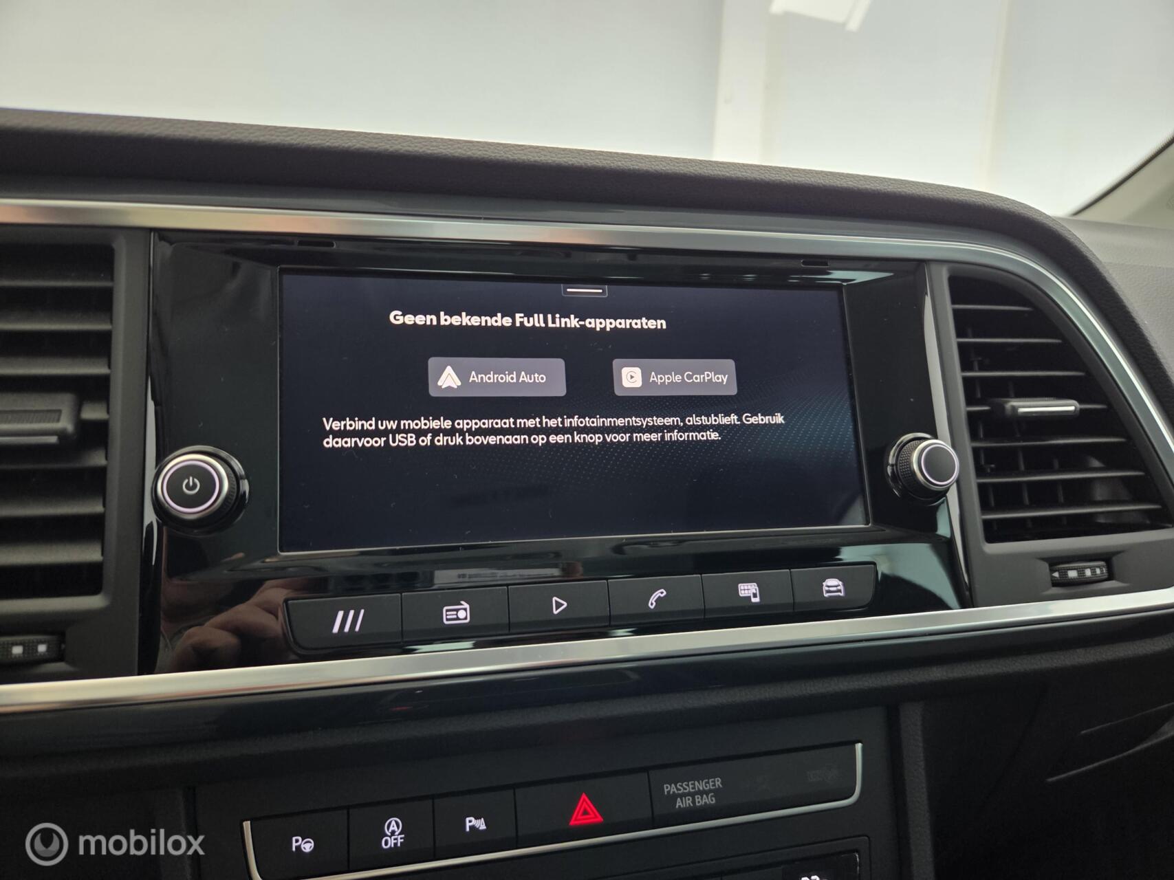 Foto van Seat Ateca