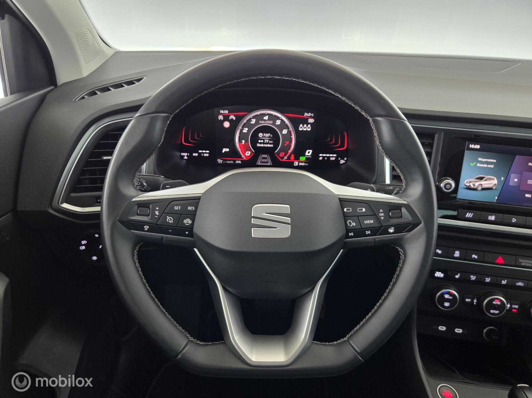 Foto van Seat Ateca