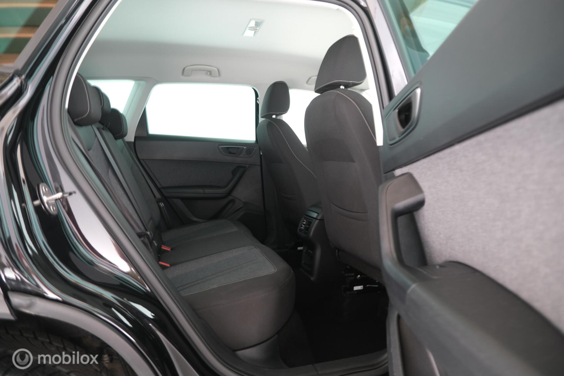Foto van Seat Ateca