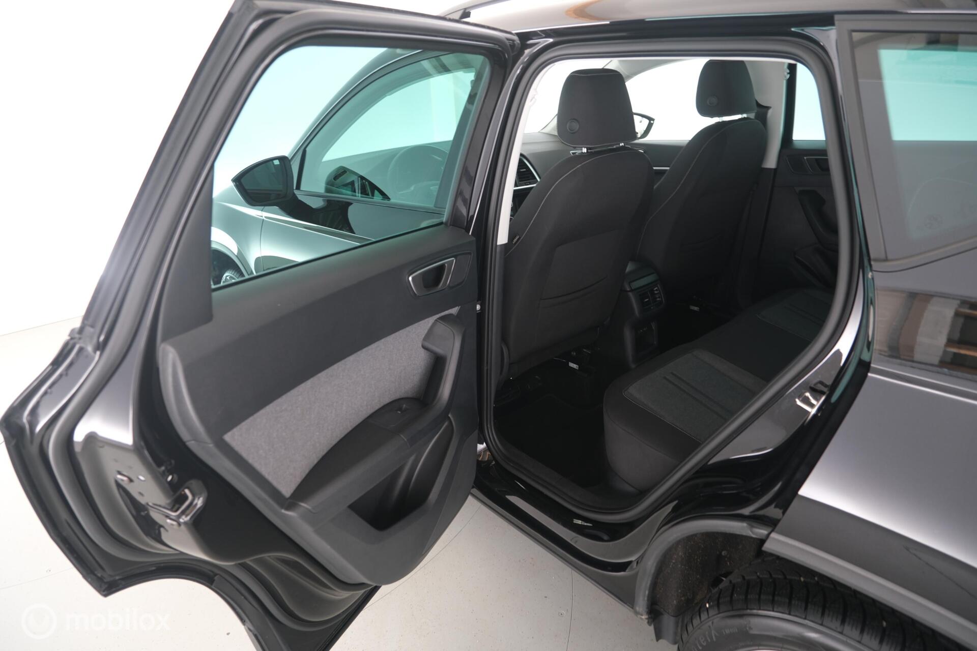Foto van Seat Ateca