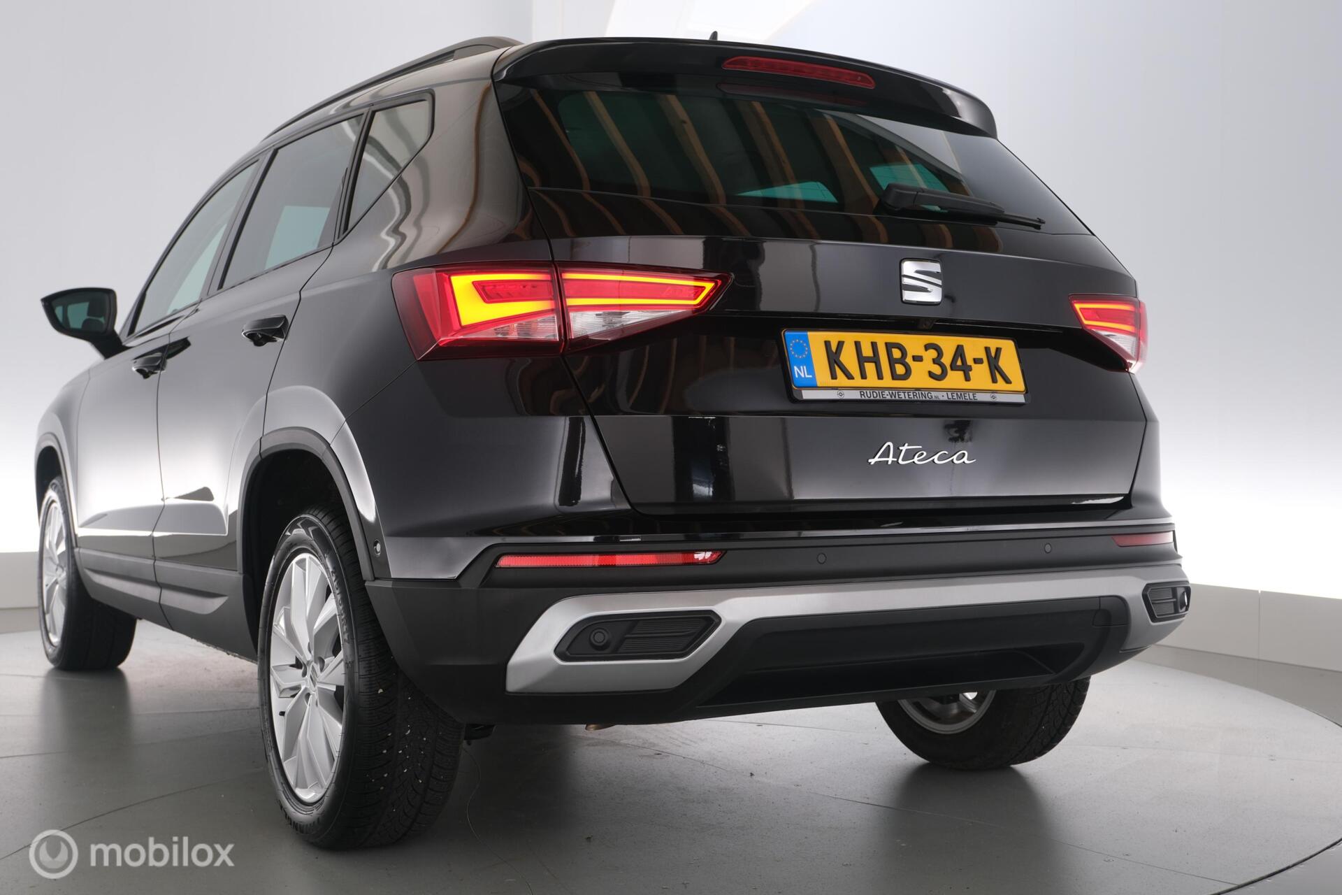 Foto van Seat Ateca