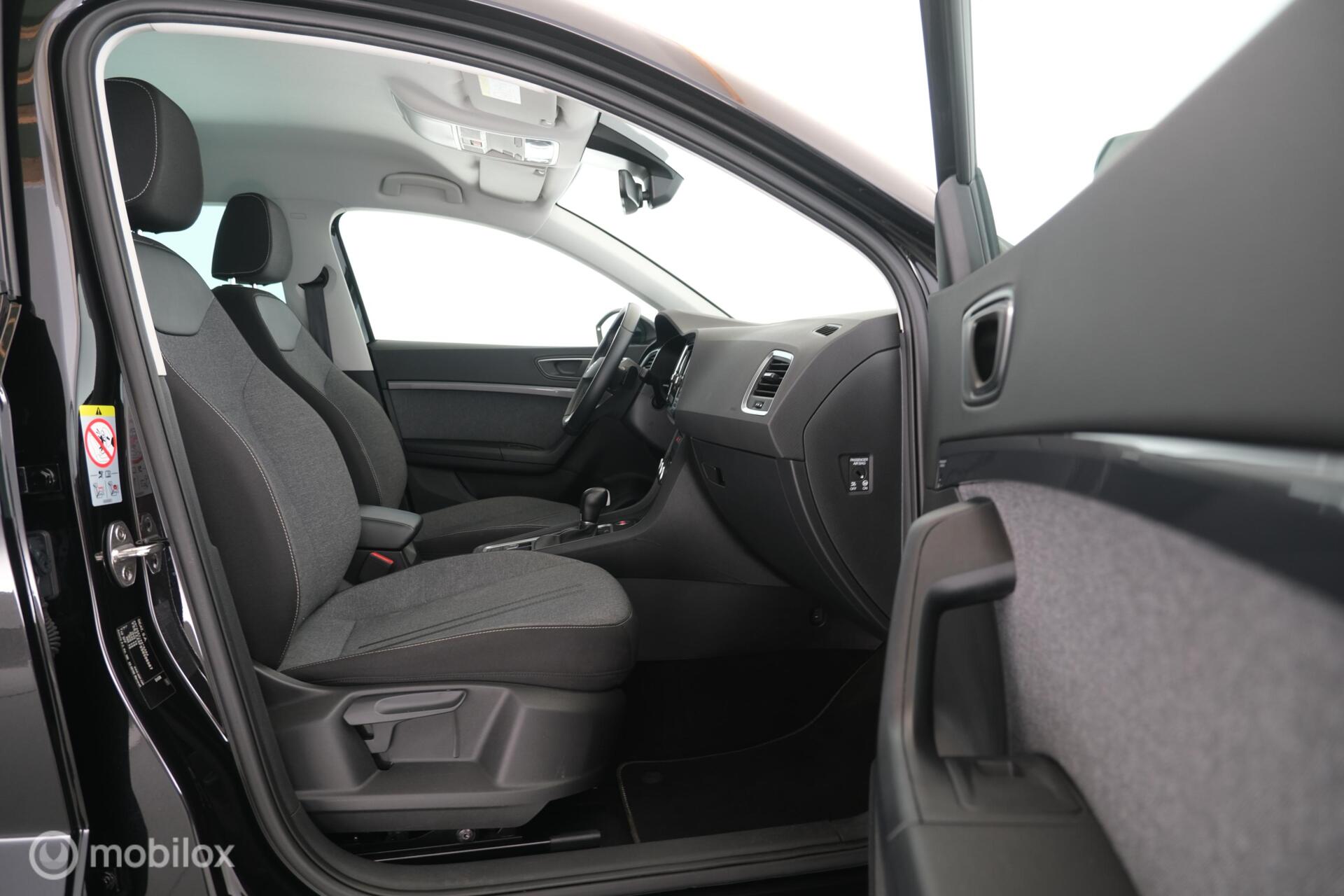 Foto van Seat Ateca