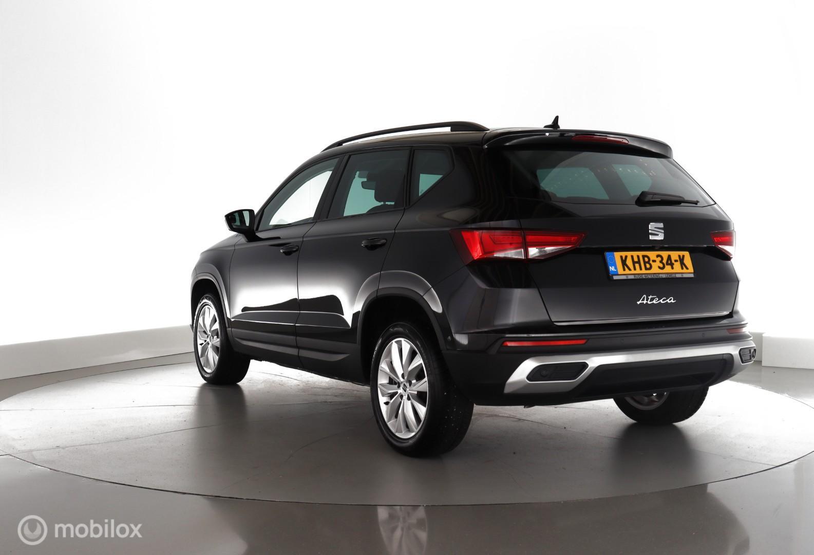 Foto van Seat Ateca
