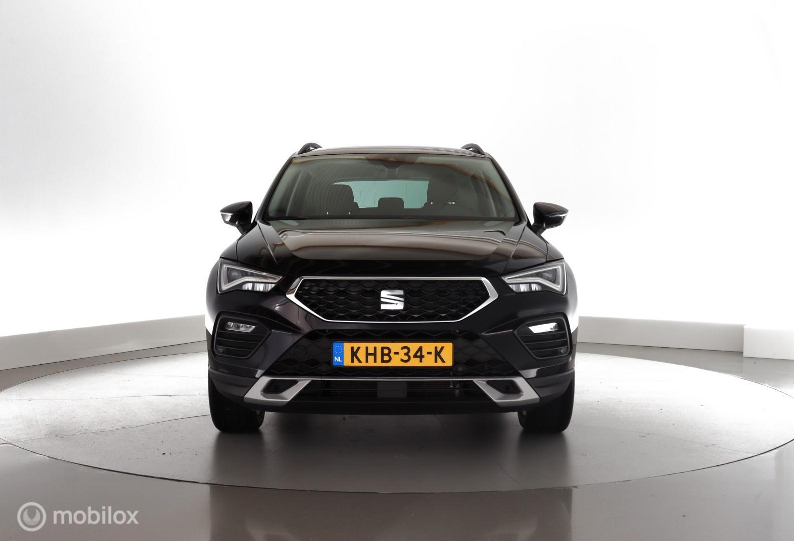Foto van Seat Ateca