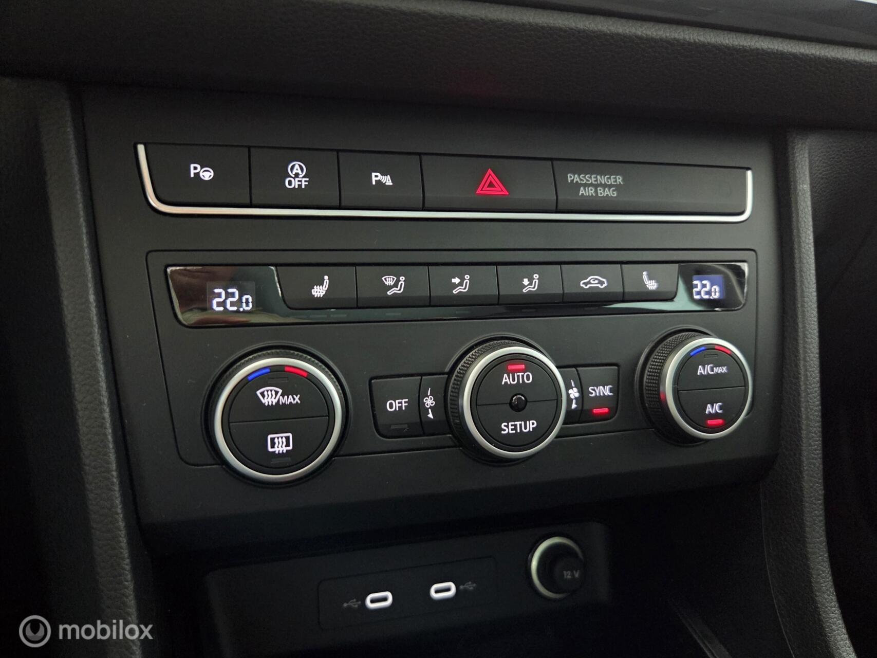 Foto van Seat Ateca