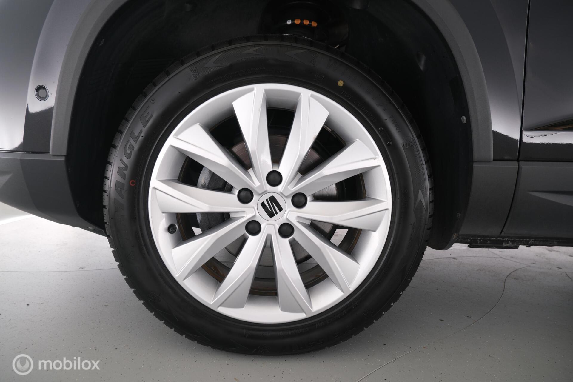 Foto van Seat Ateca