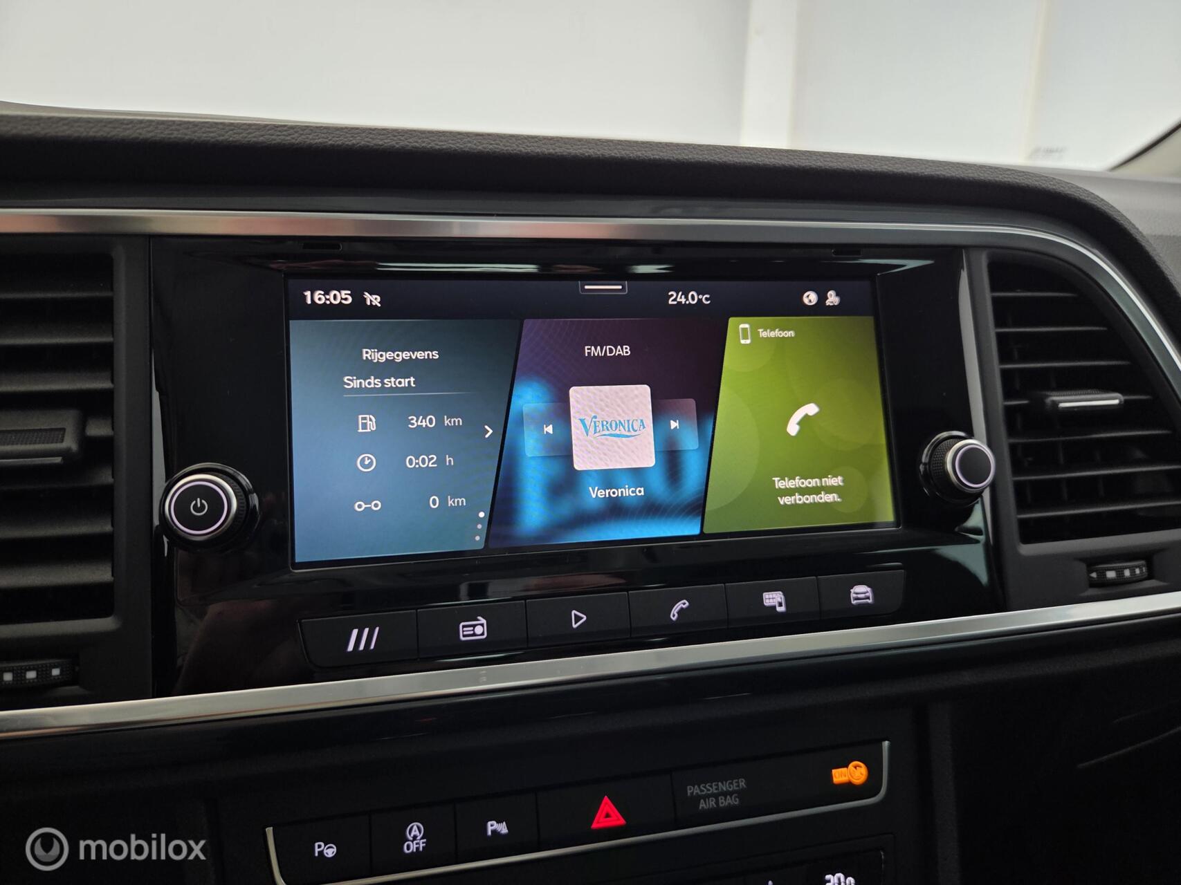 Foto van Seat Ateca
