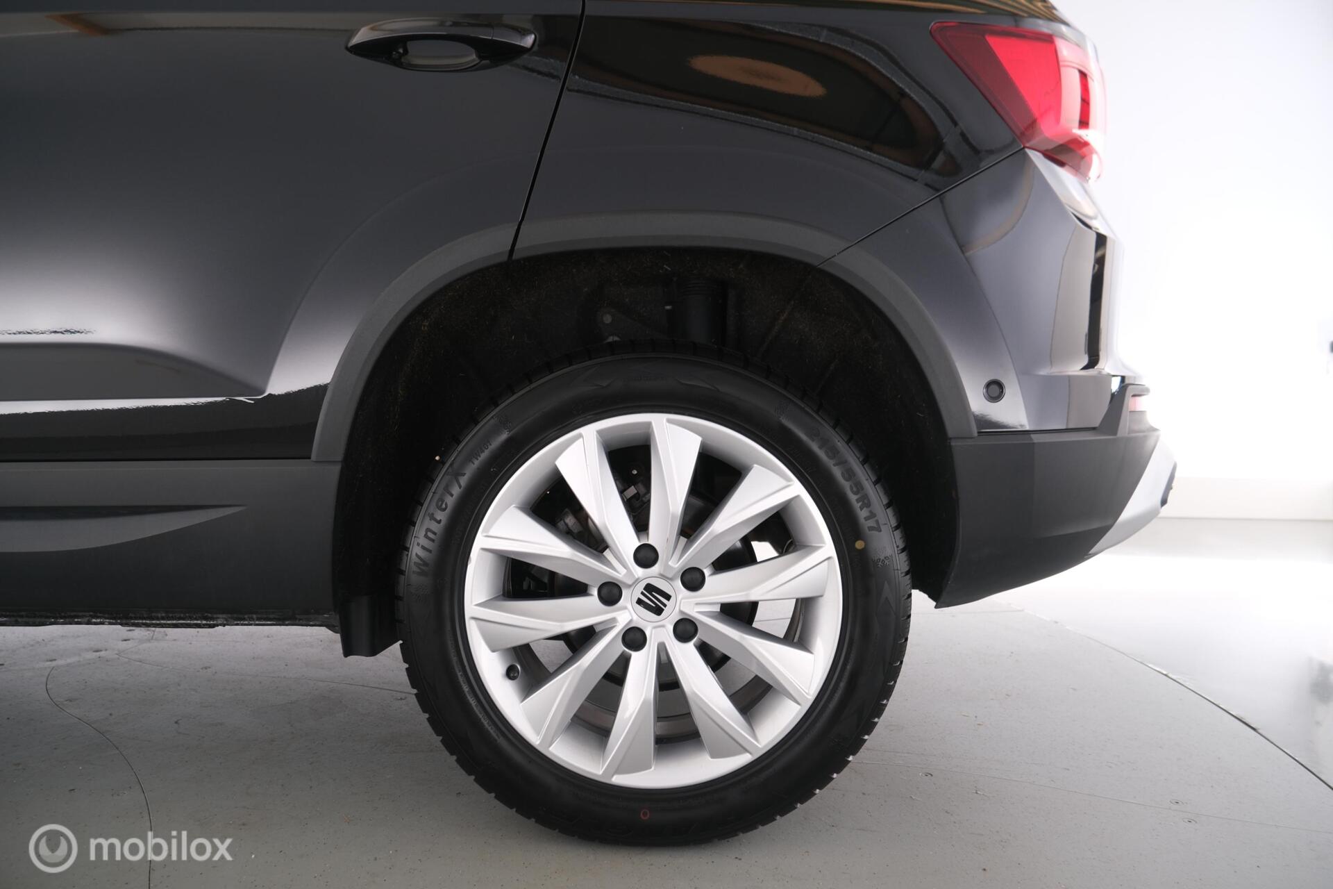 Foto van Seat Ateca