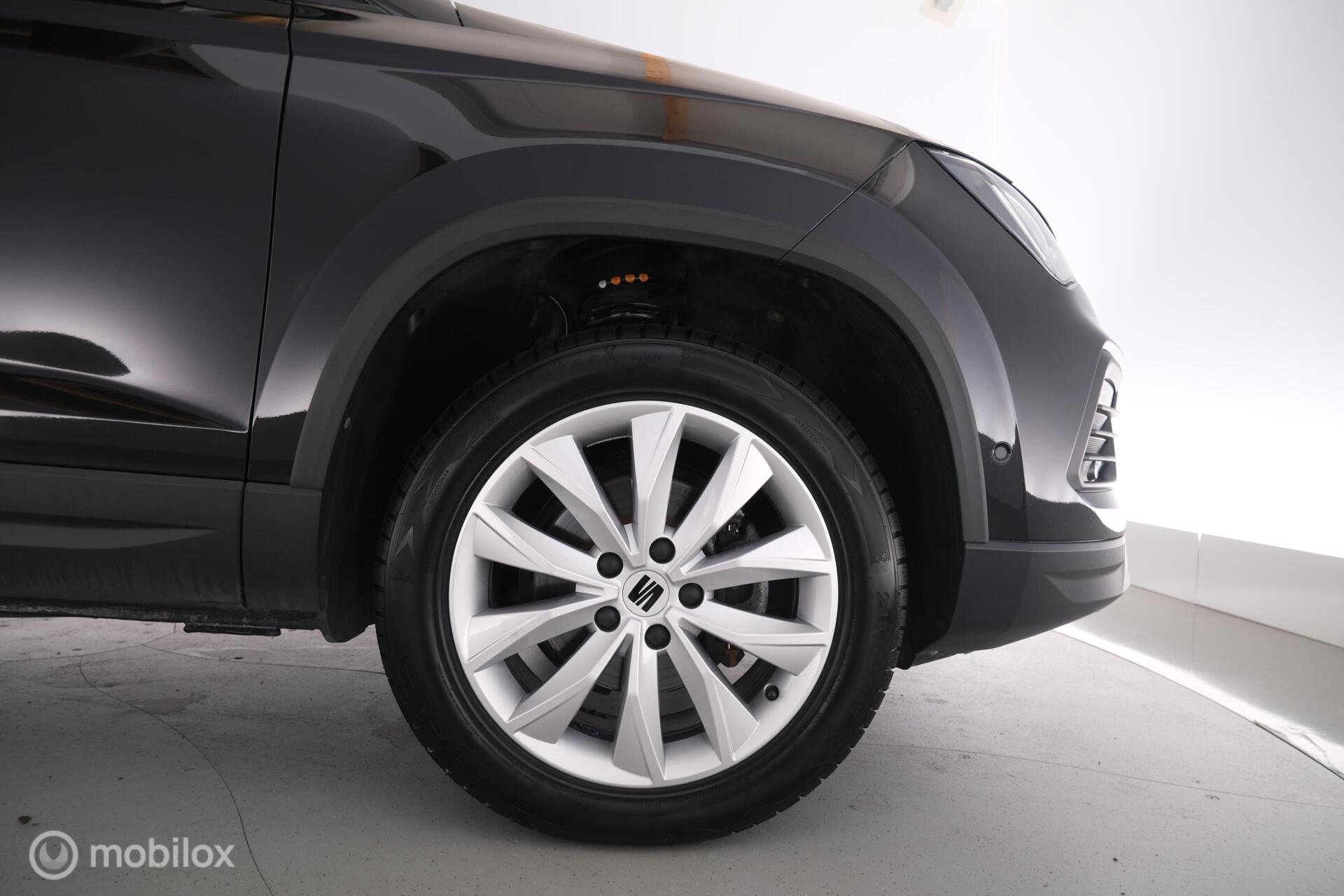 Foto van Seat Ateca