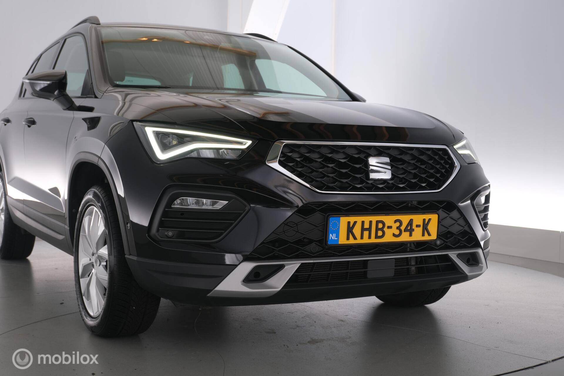 Foto van Seat Ateca