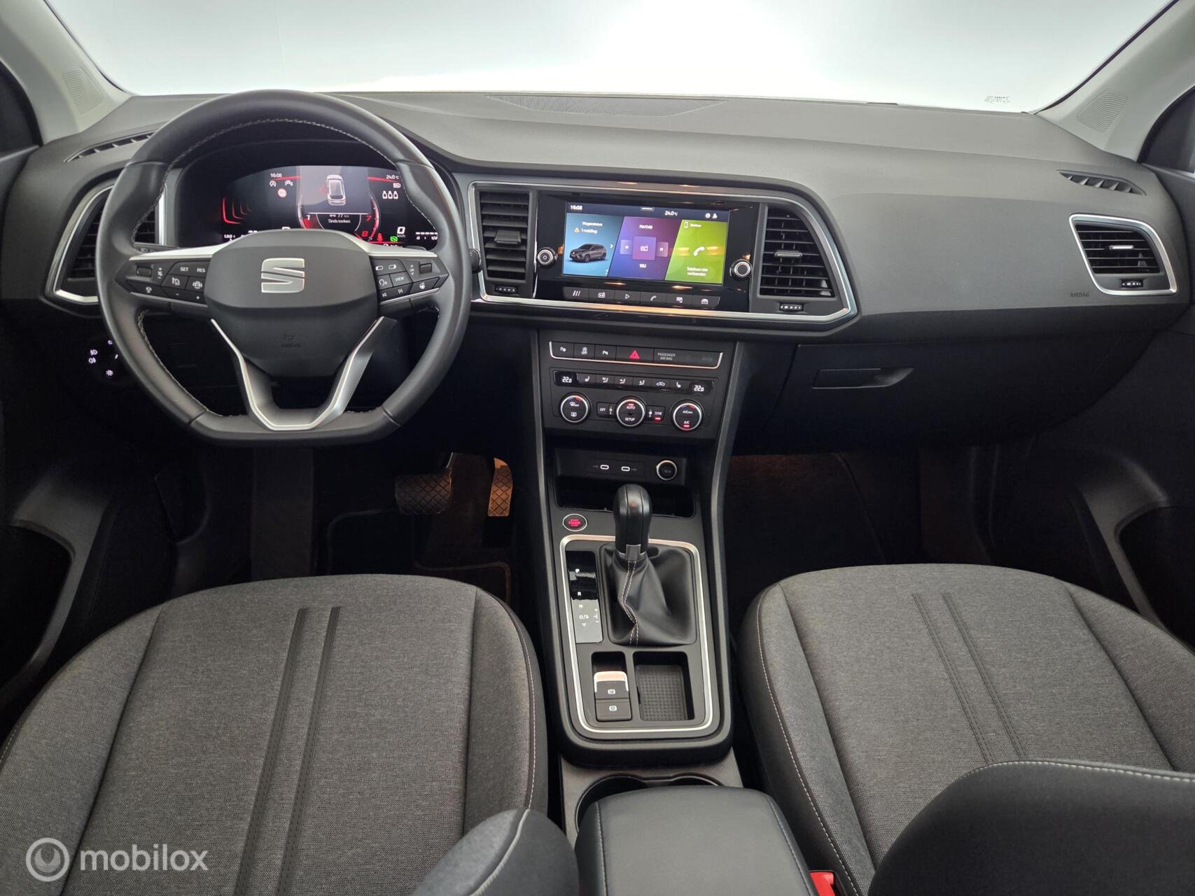 Foto van Seat Ateca