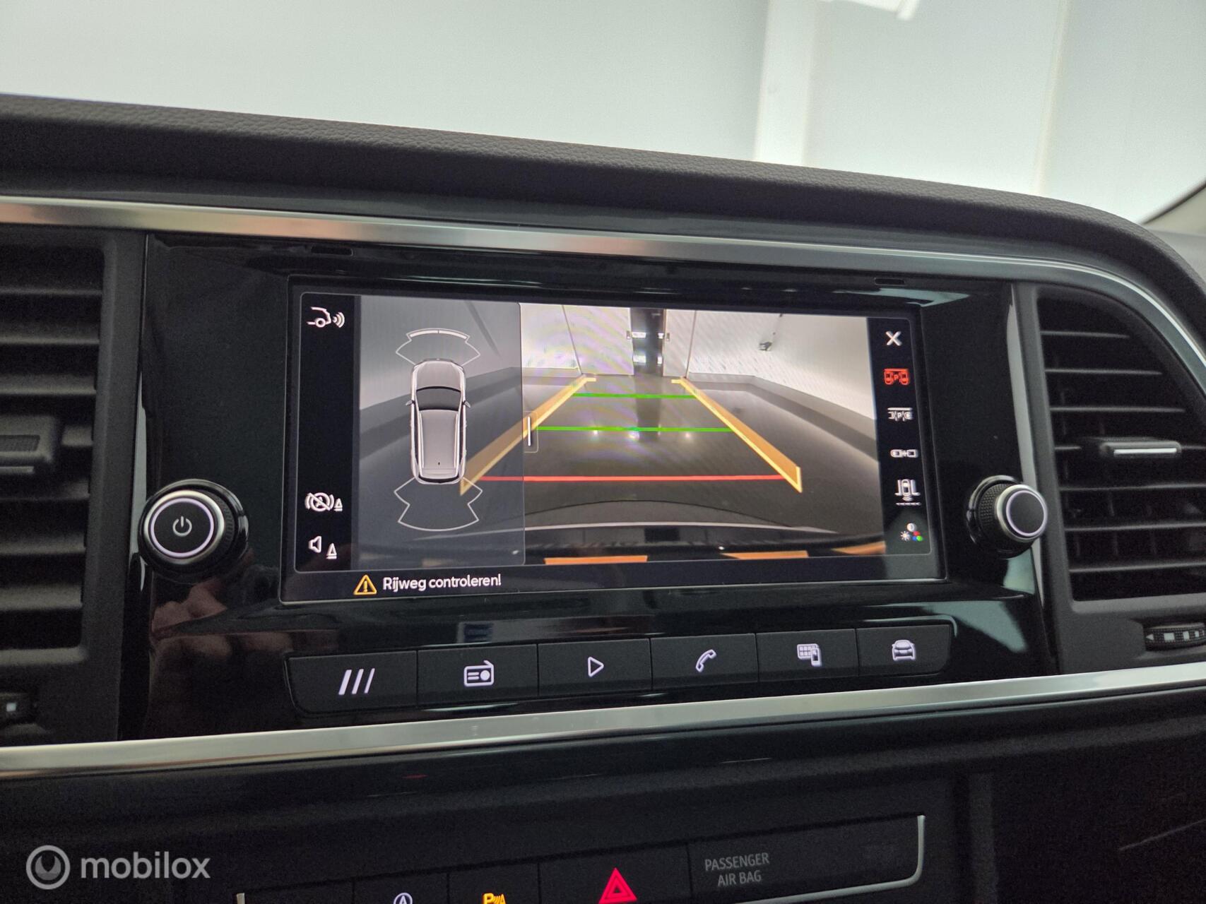 Foto van Seat Ateca