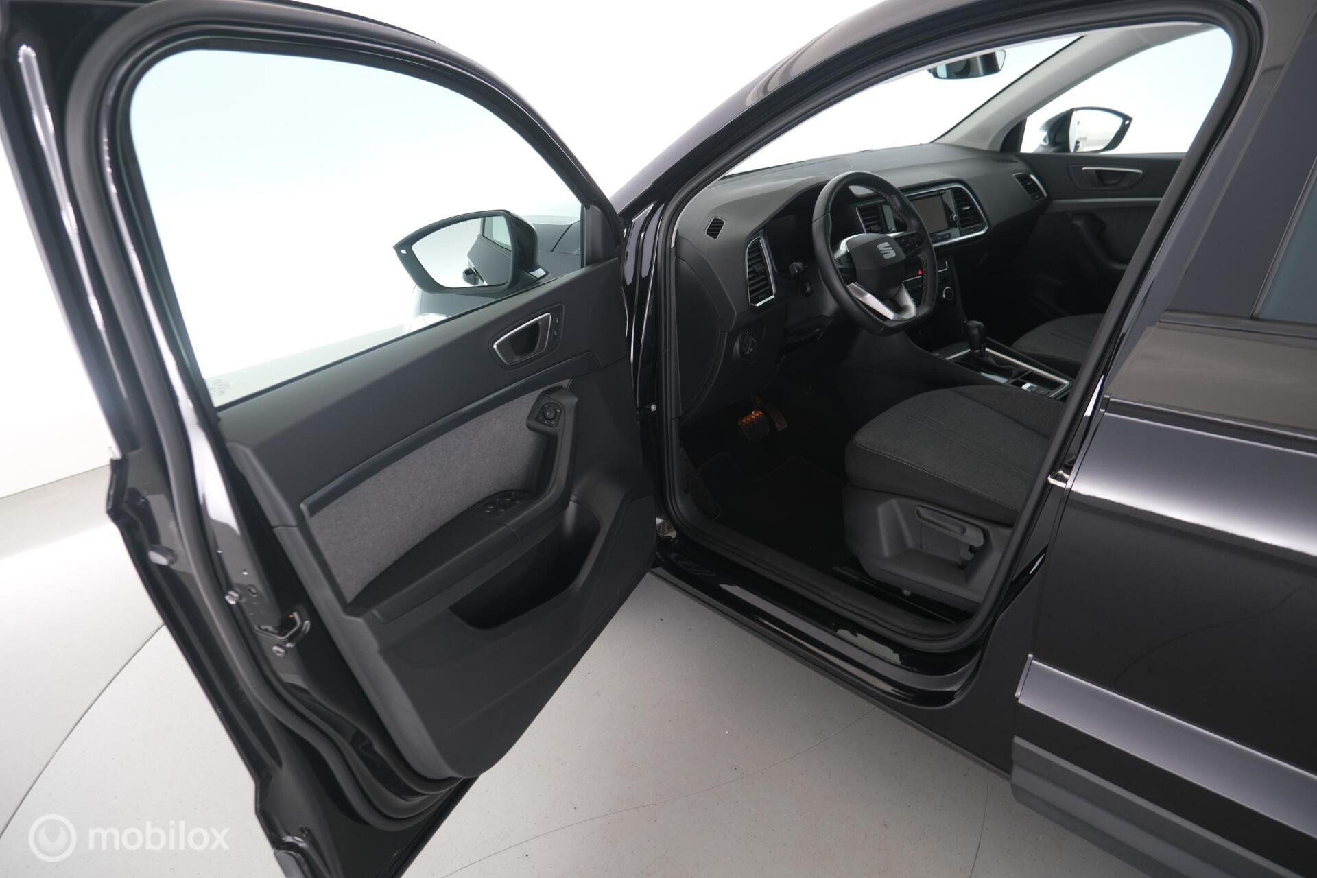 Foto van Seat Ateca