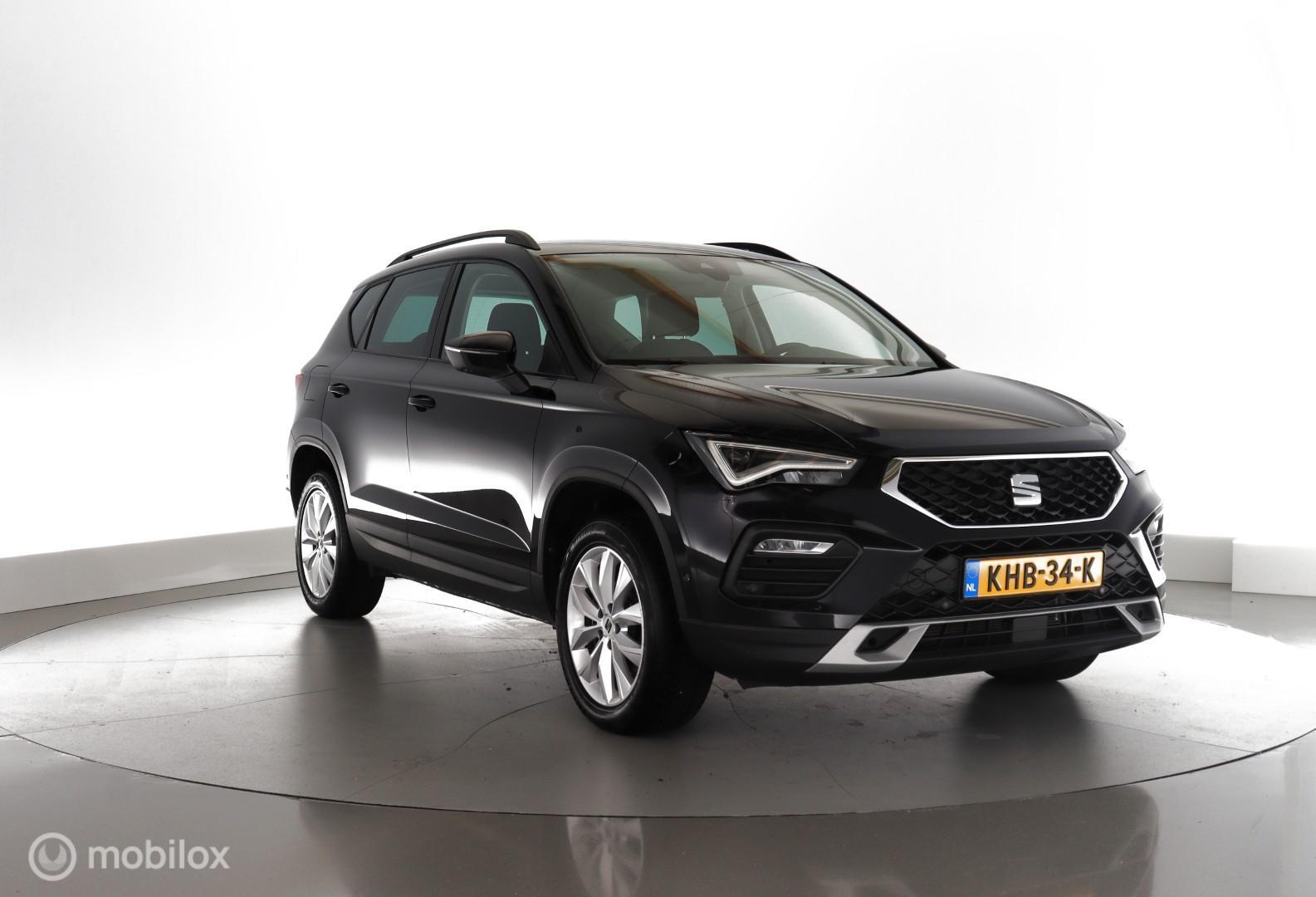 Foto van Seat Ateca
